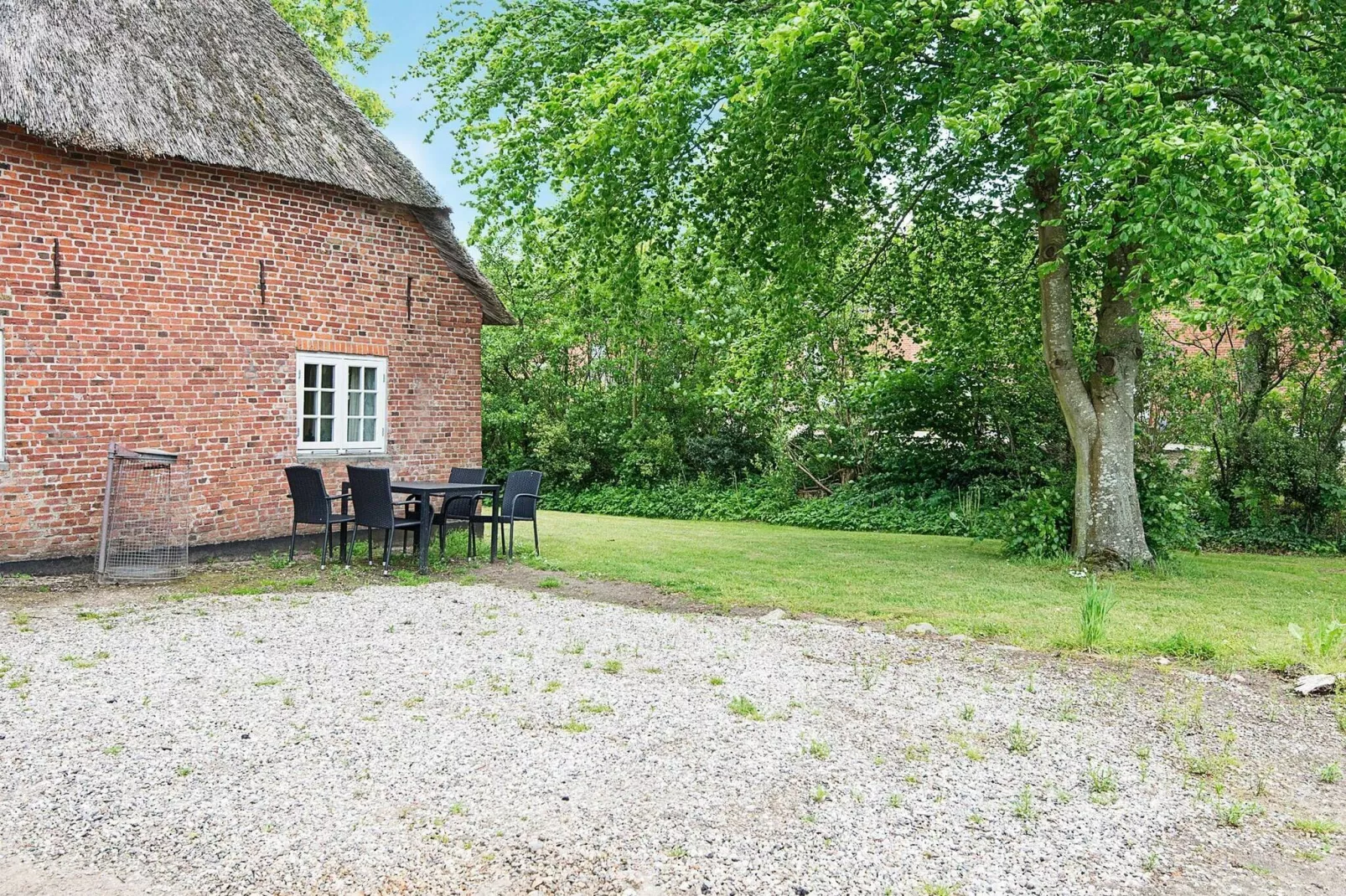 4 persoons vakantie huis in Højer-By Traum-Uitzicht