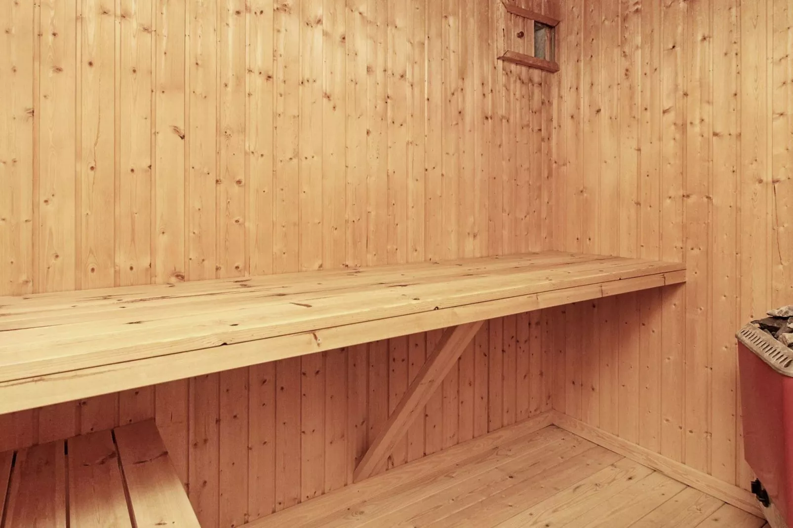 9 persoons vakantie huis in Ringkøbing-Sauna