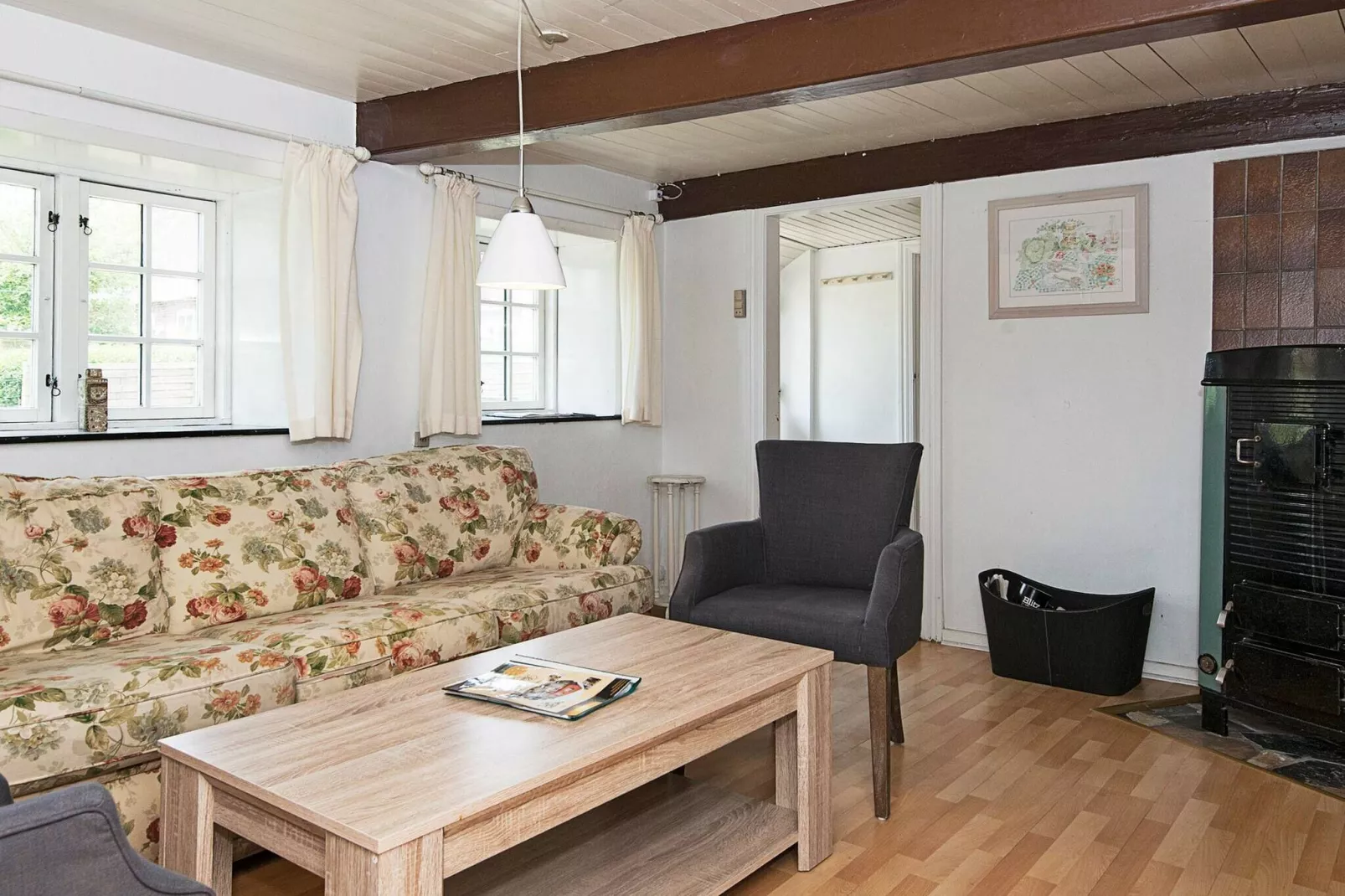 6 persoons vakantie huis in Højer-Binnen