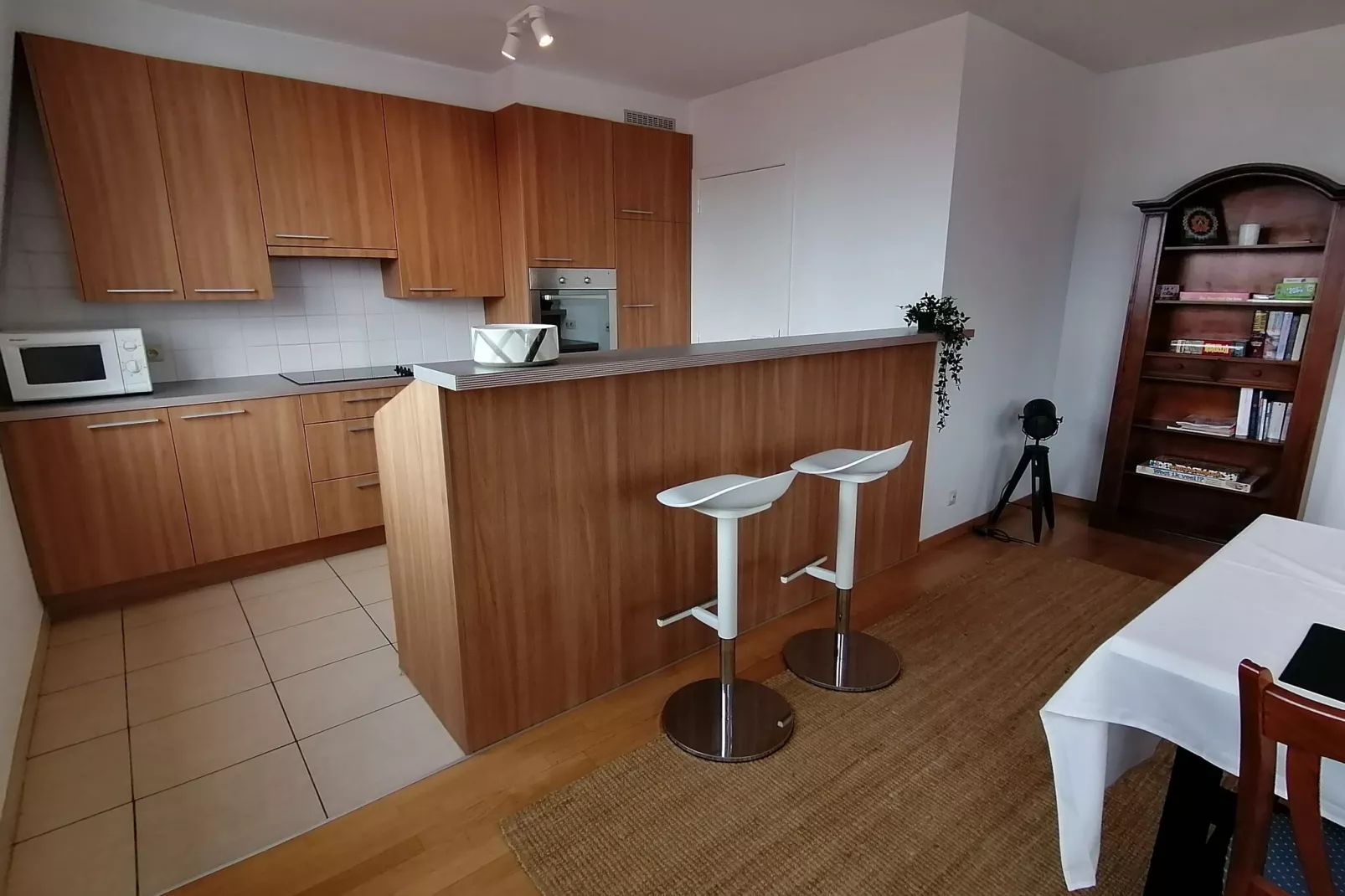 Residentie Chopin-Keuken