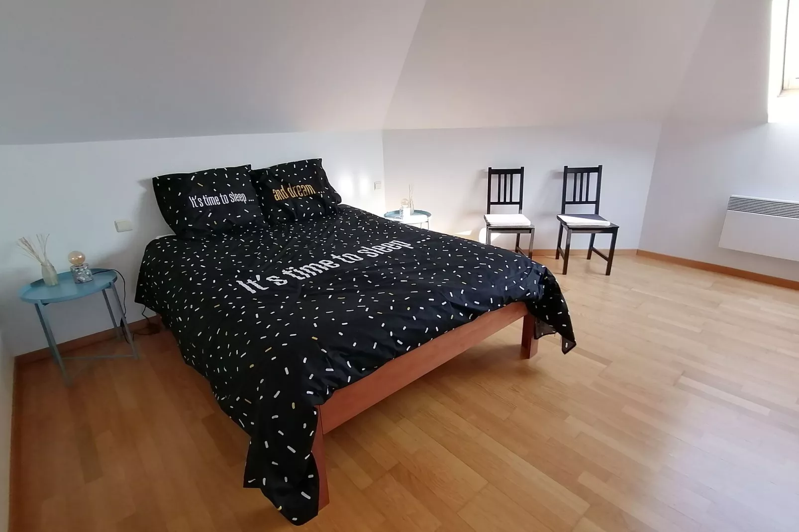 Residentie Chopin-Slaapkamer