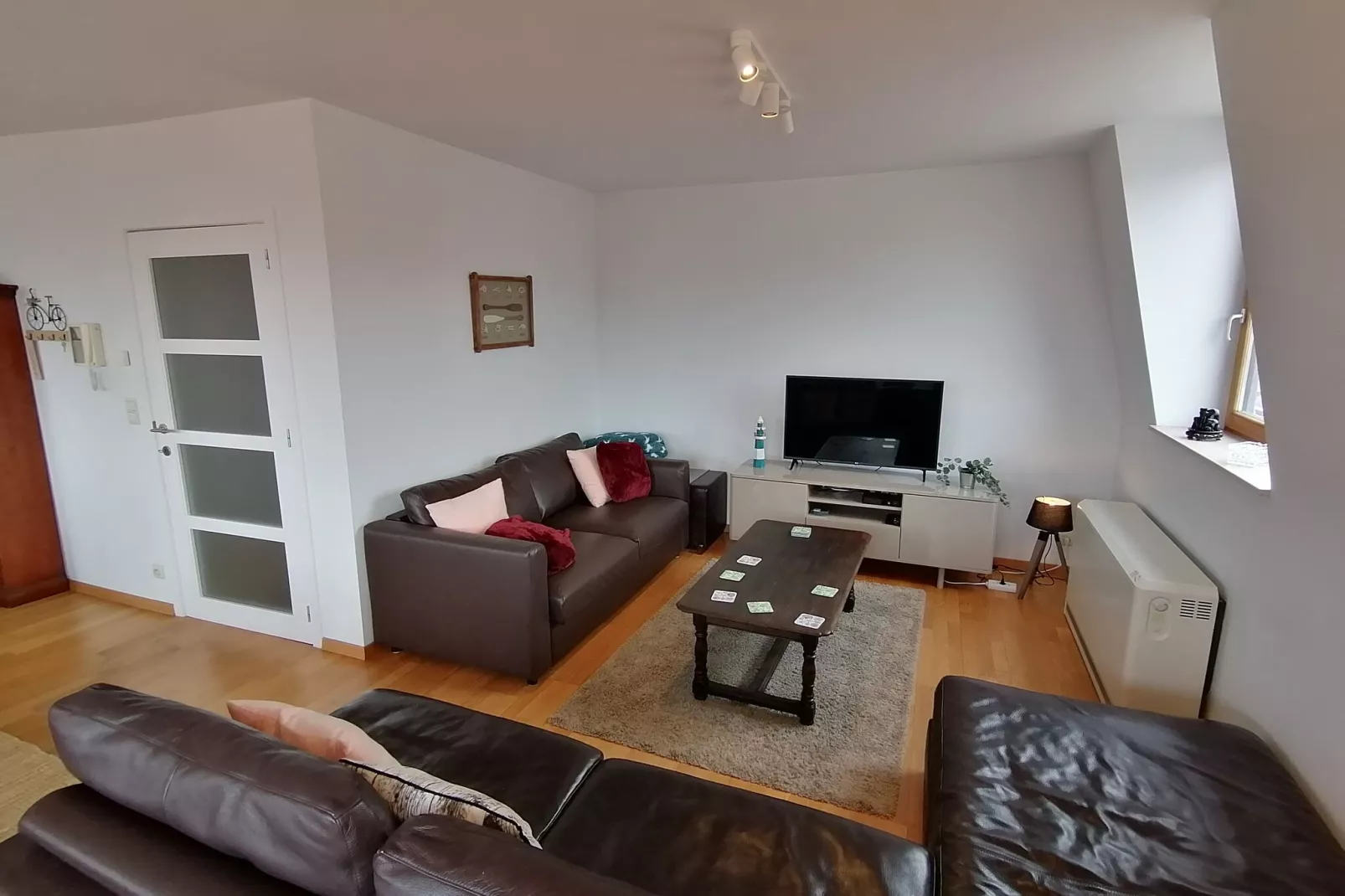 Residentie Chopin-Woonkamer