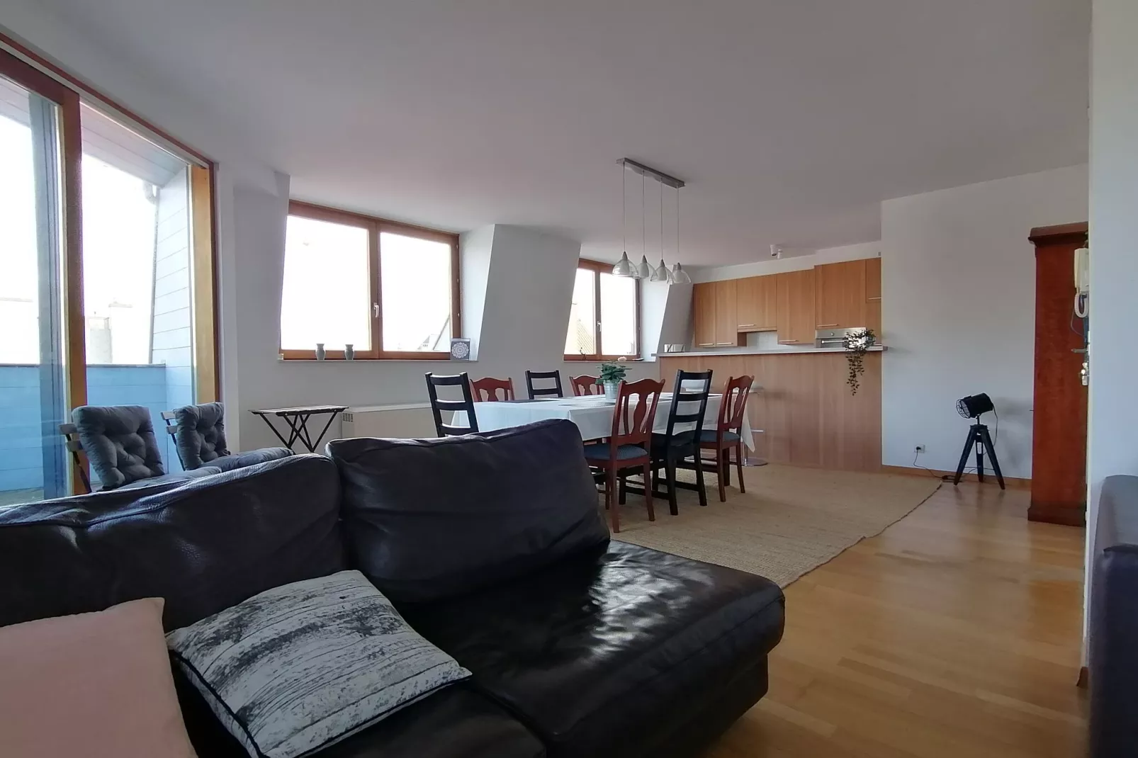 Residentie Chopin-Eetkamer