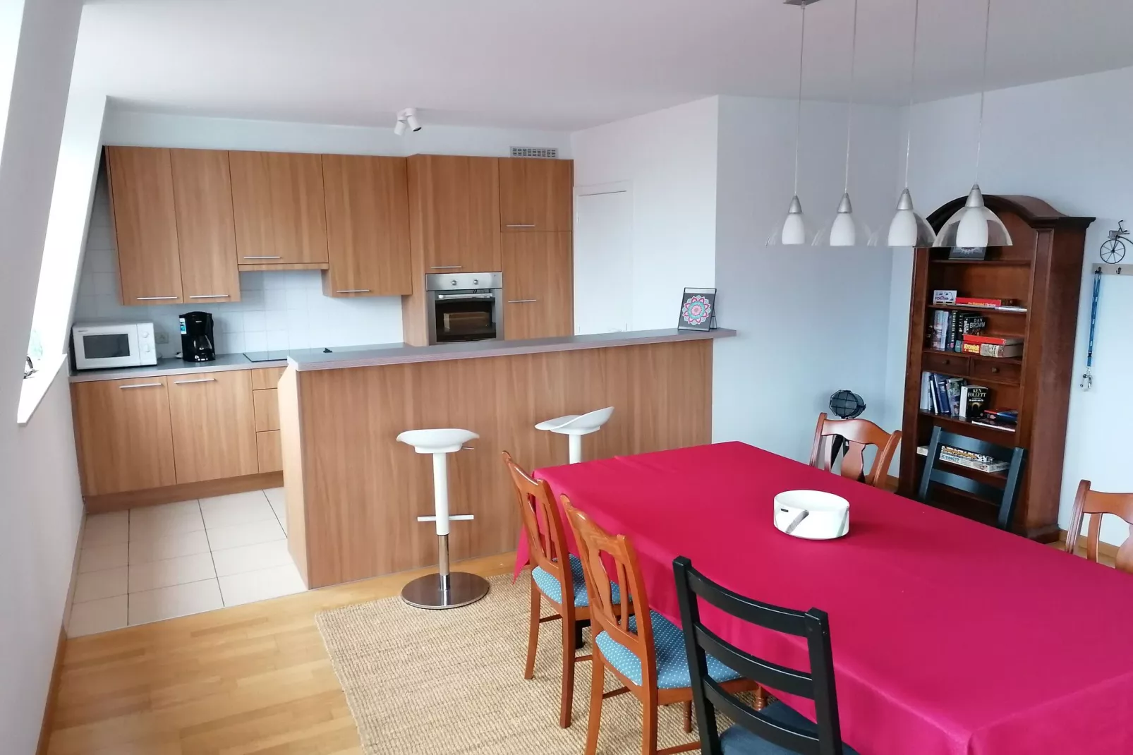 Residentie Chopin-Keuken