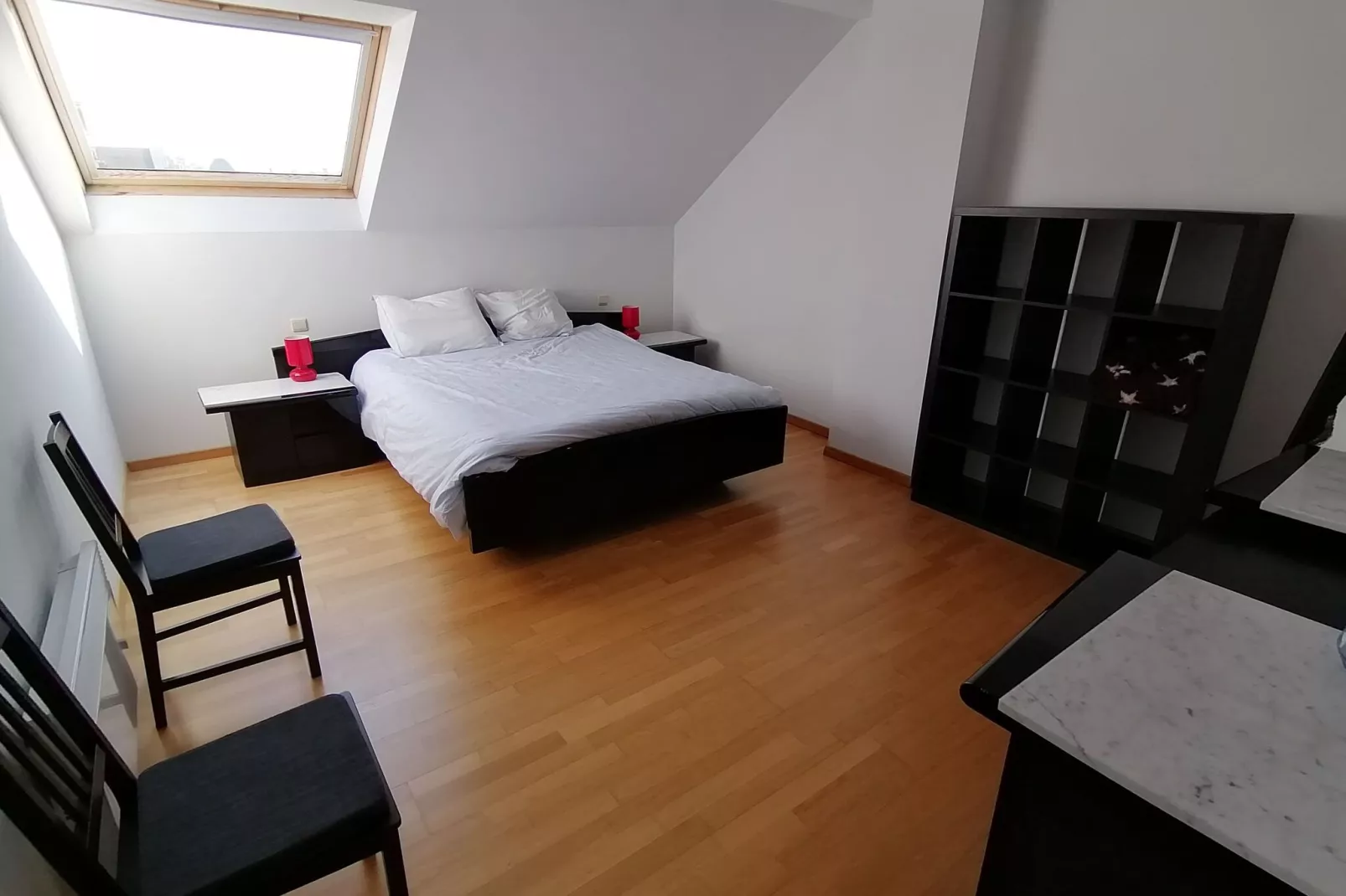 Residentie Chopin-Slaapkamer