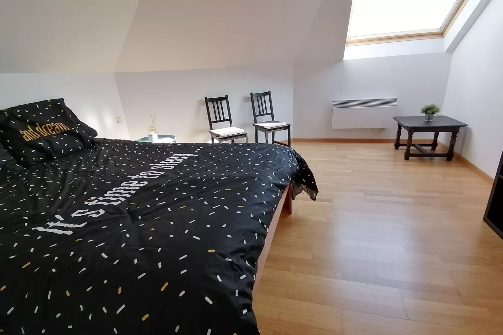 Residentie Chopin-Slaapkamer