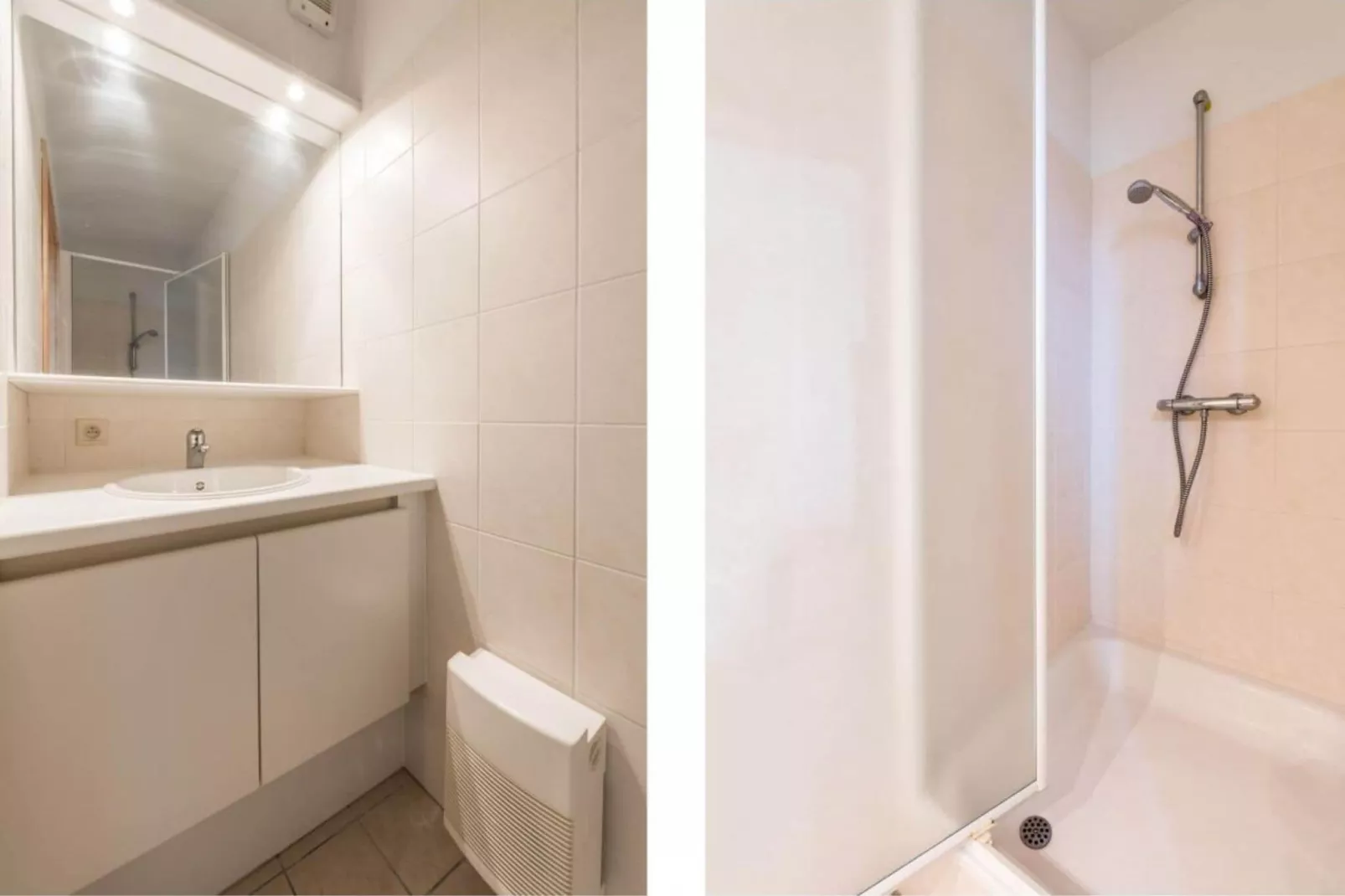 Residentie Chopin-Badkamer