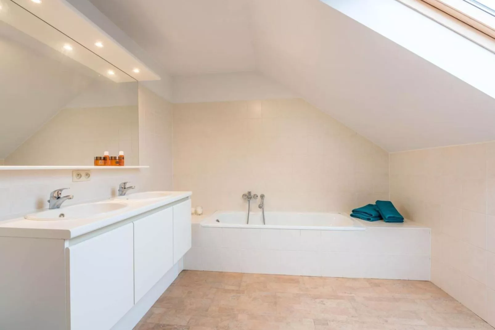 Residentie Chopin-Badkamer