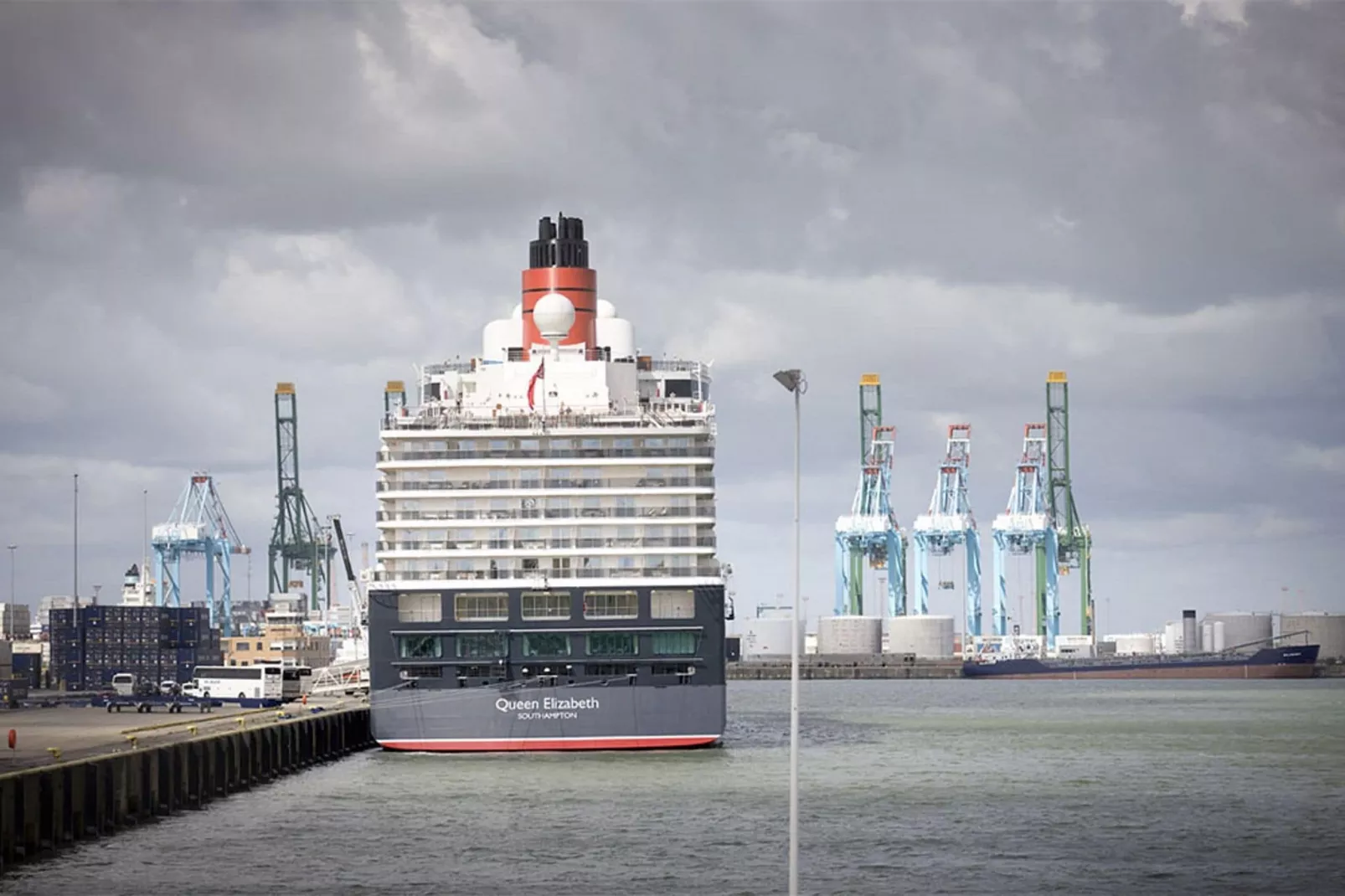 Residence Zeebrugge 1-Gebieden zomer 5km