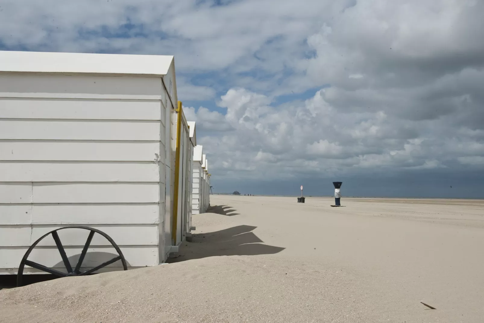 Residence Zeebrugge 1-Gebieden zomer 5km