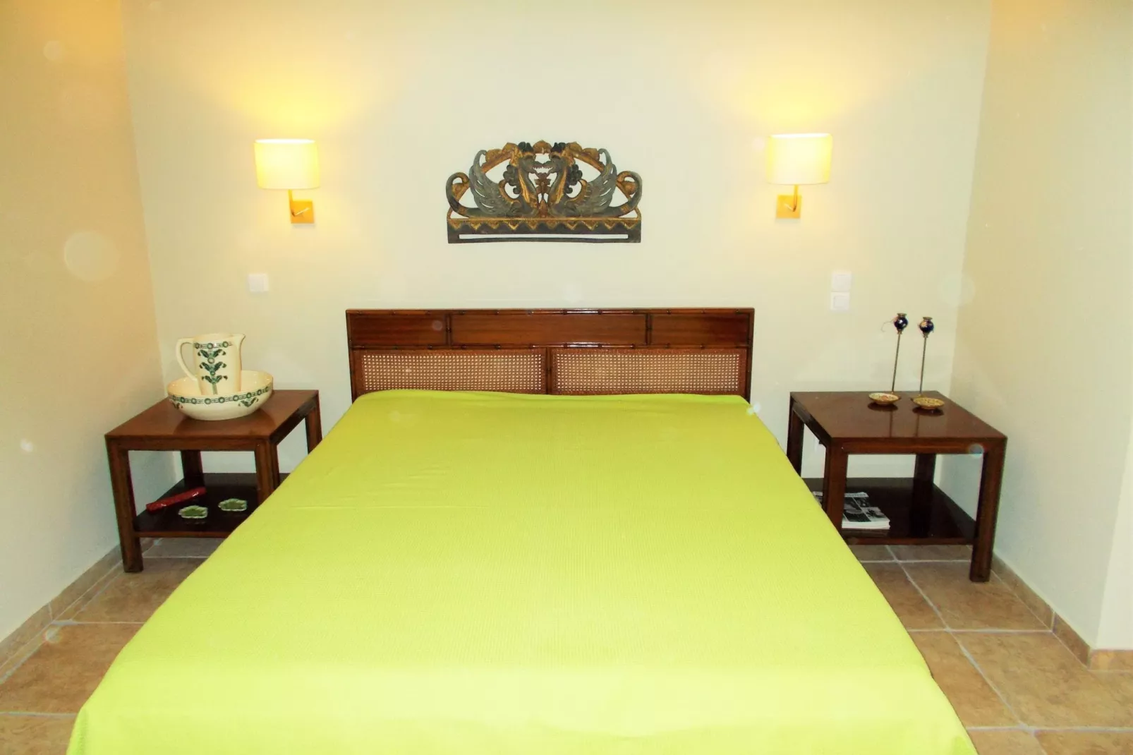 Villa Daphne 12-Slaapkamer