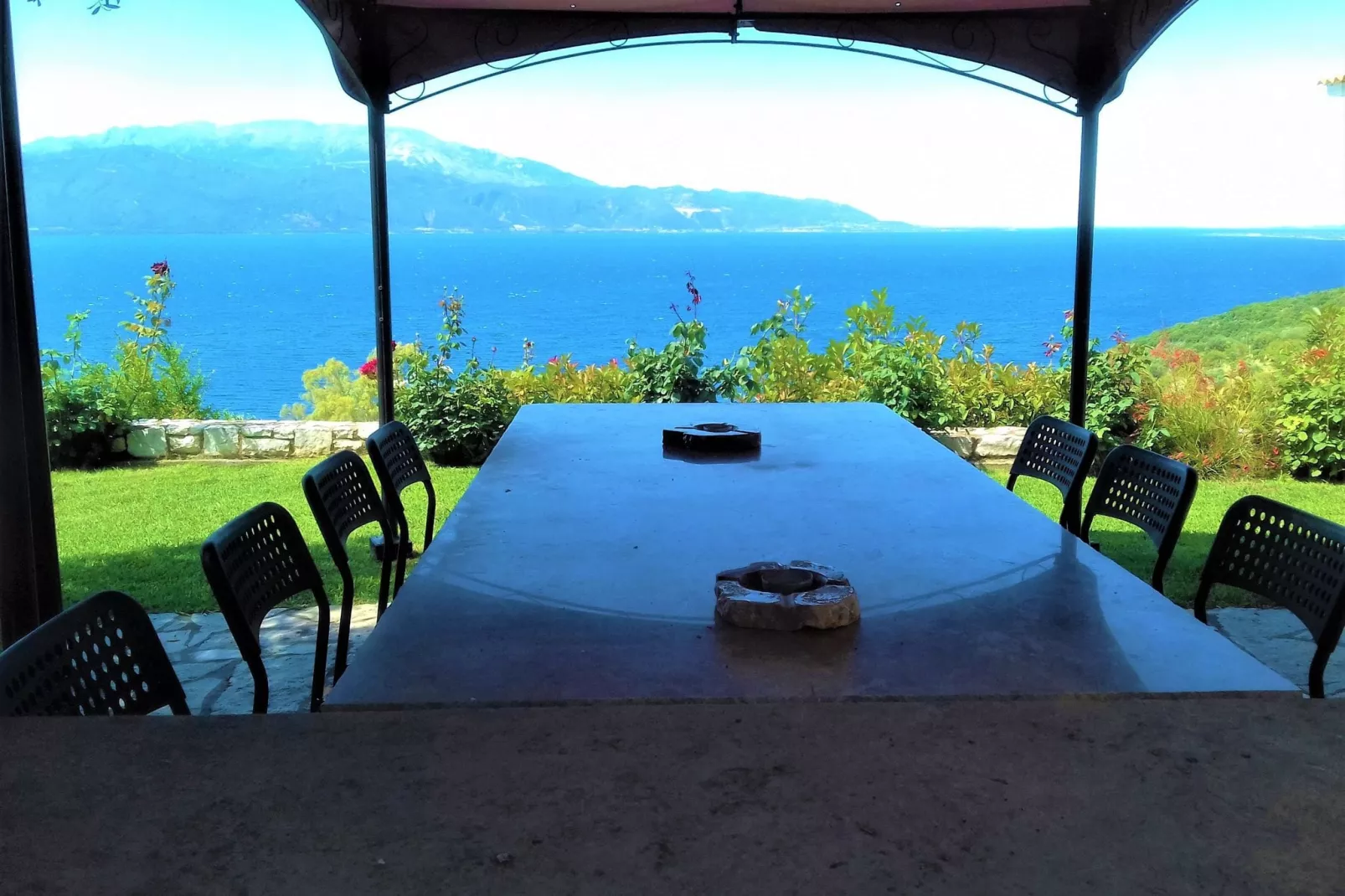 Villa Daphne 12-Terrasbalkon