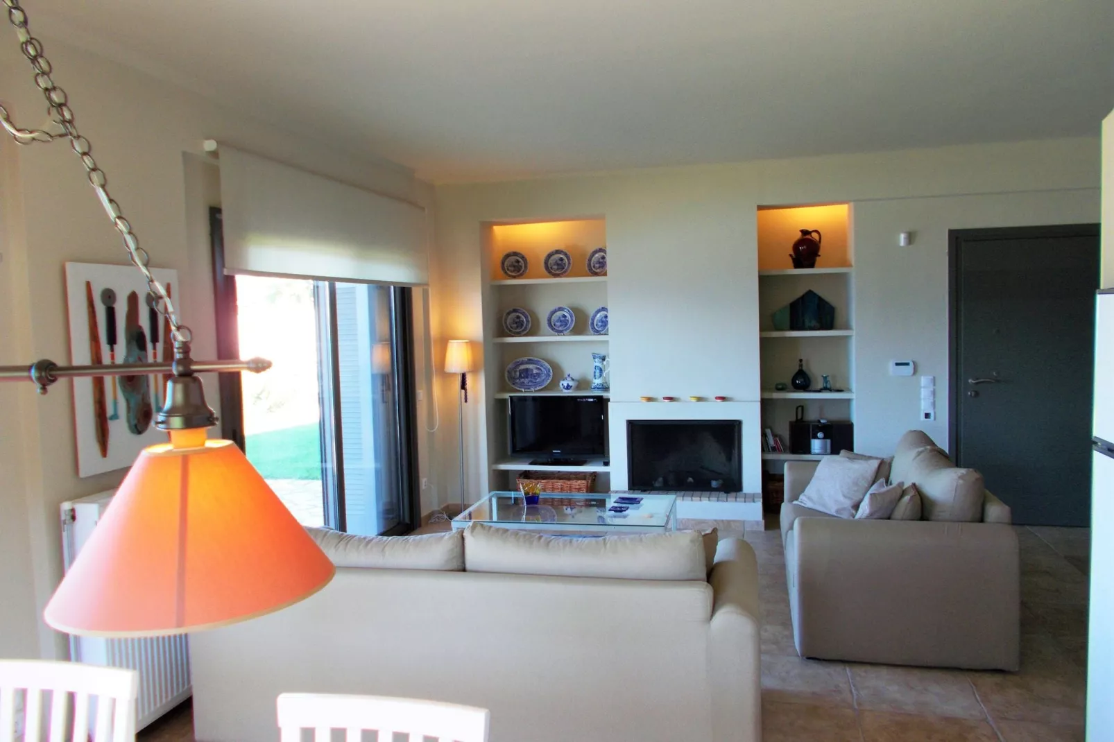 Villa Daphne 14-Woonkamer