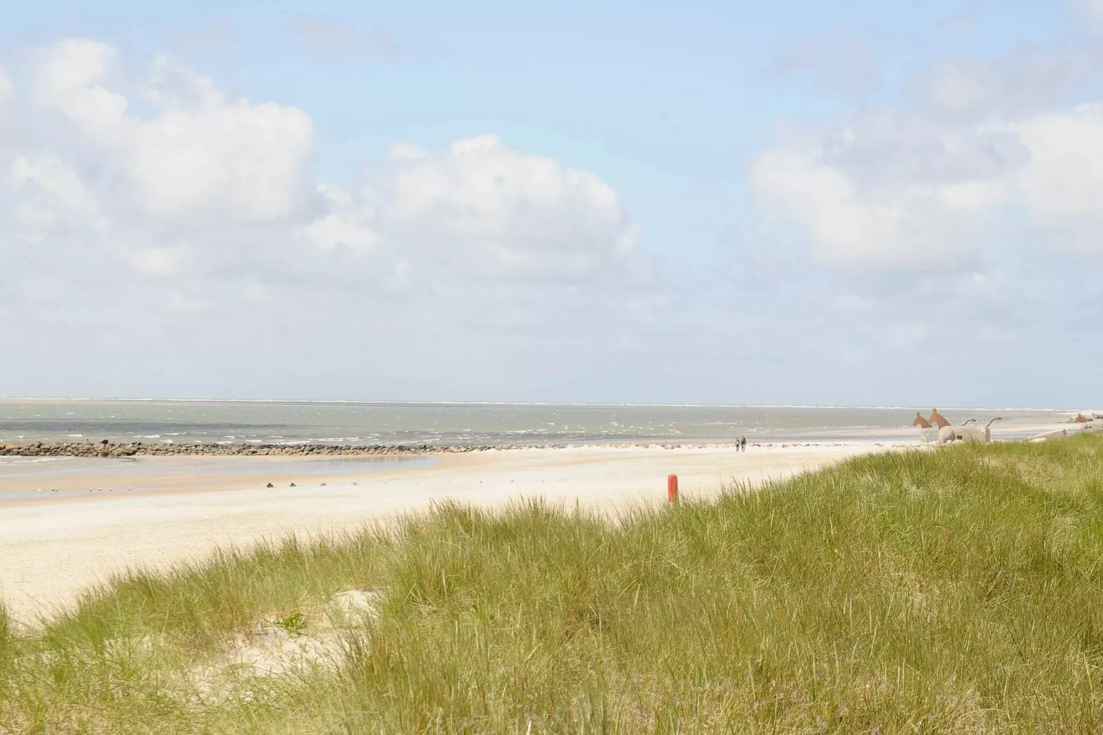 8 persoons vakantie huis in Blåvand-Uitzicht