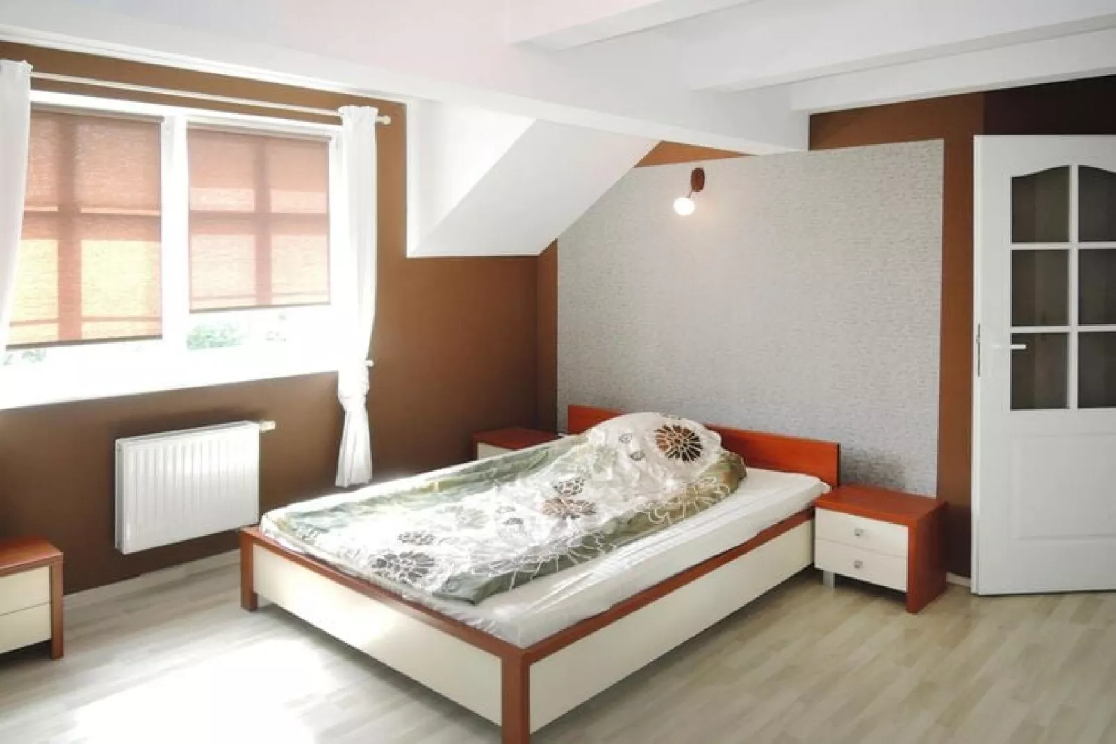 Dom z basenem dla 14 osób Kołczewo-Slaapkamer