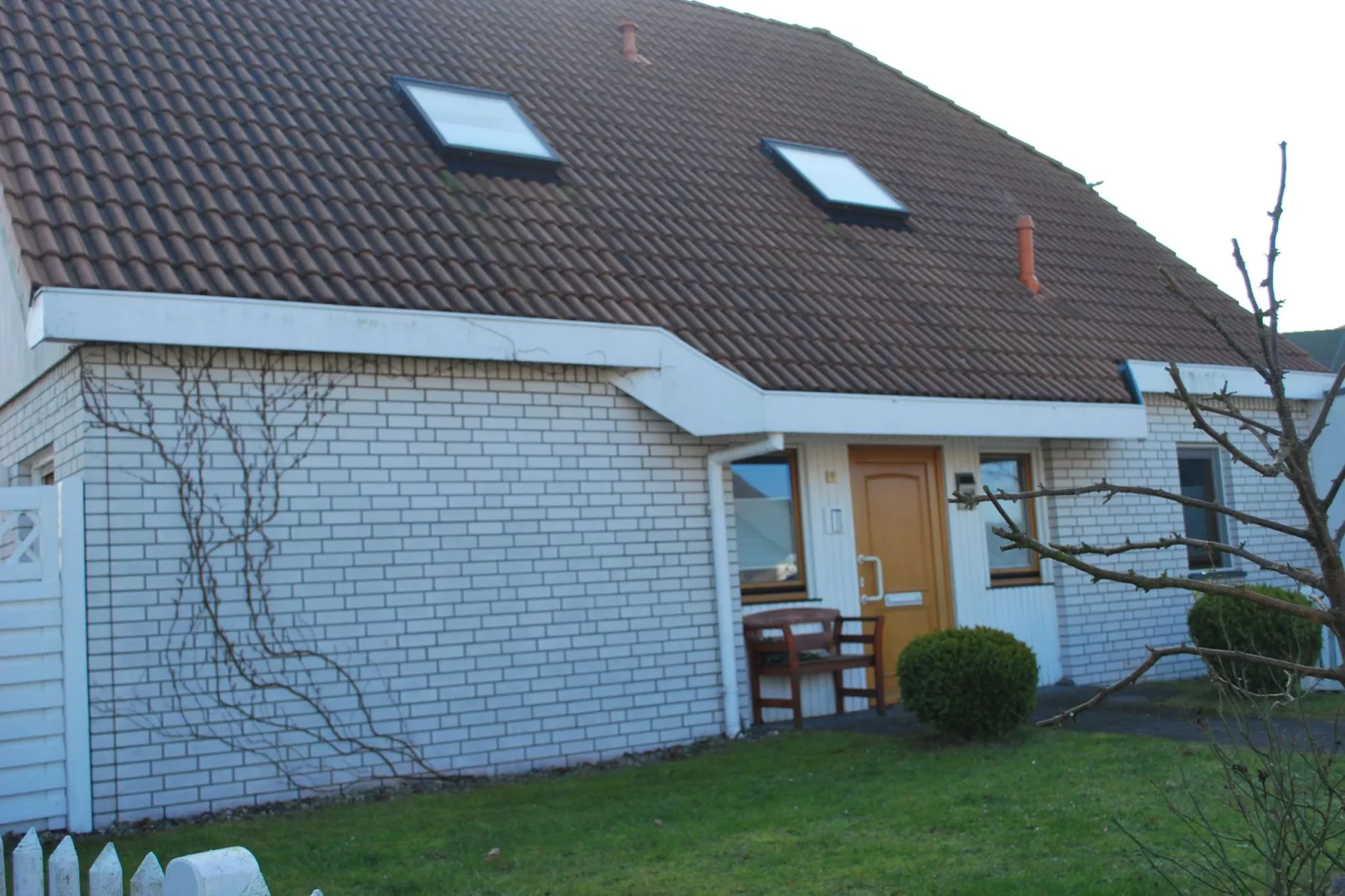 Kühlungsblick-Buitenkant zomer