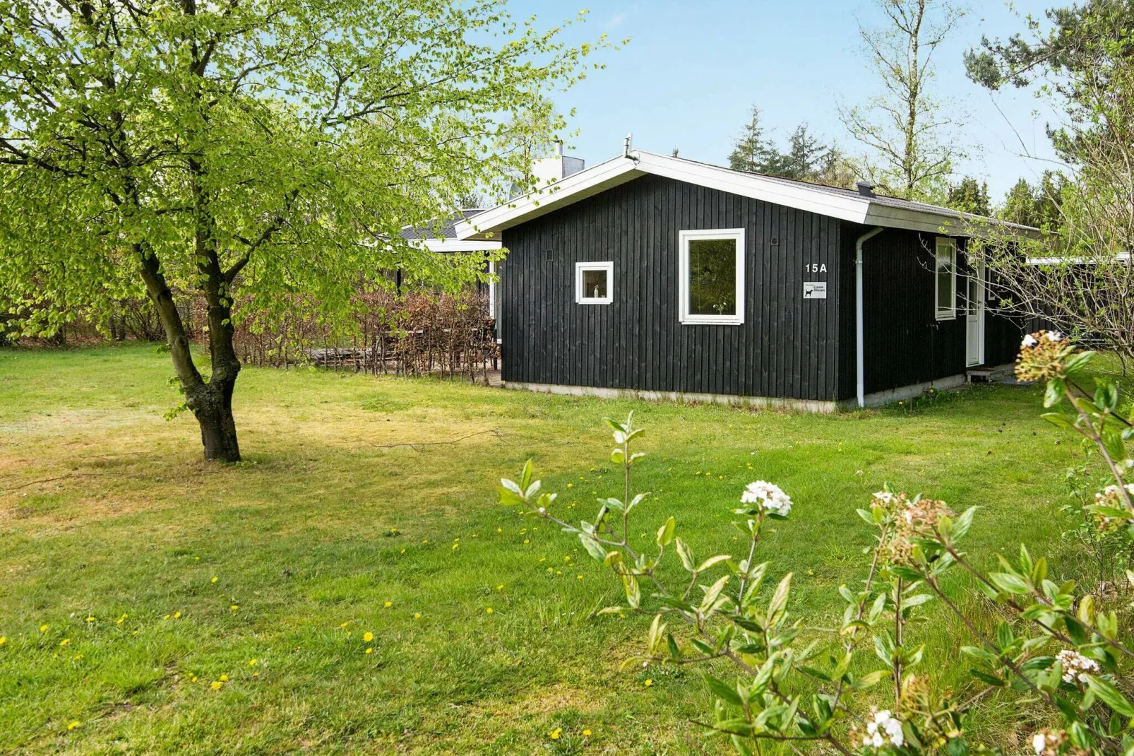 6 persoons vakantie huis in Ørsted-Uitzicht
