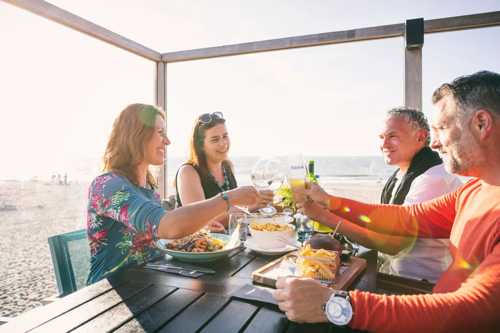 Vakantiepark Kijkduin 10-Sfeer