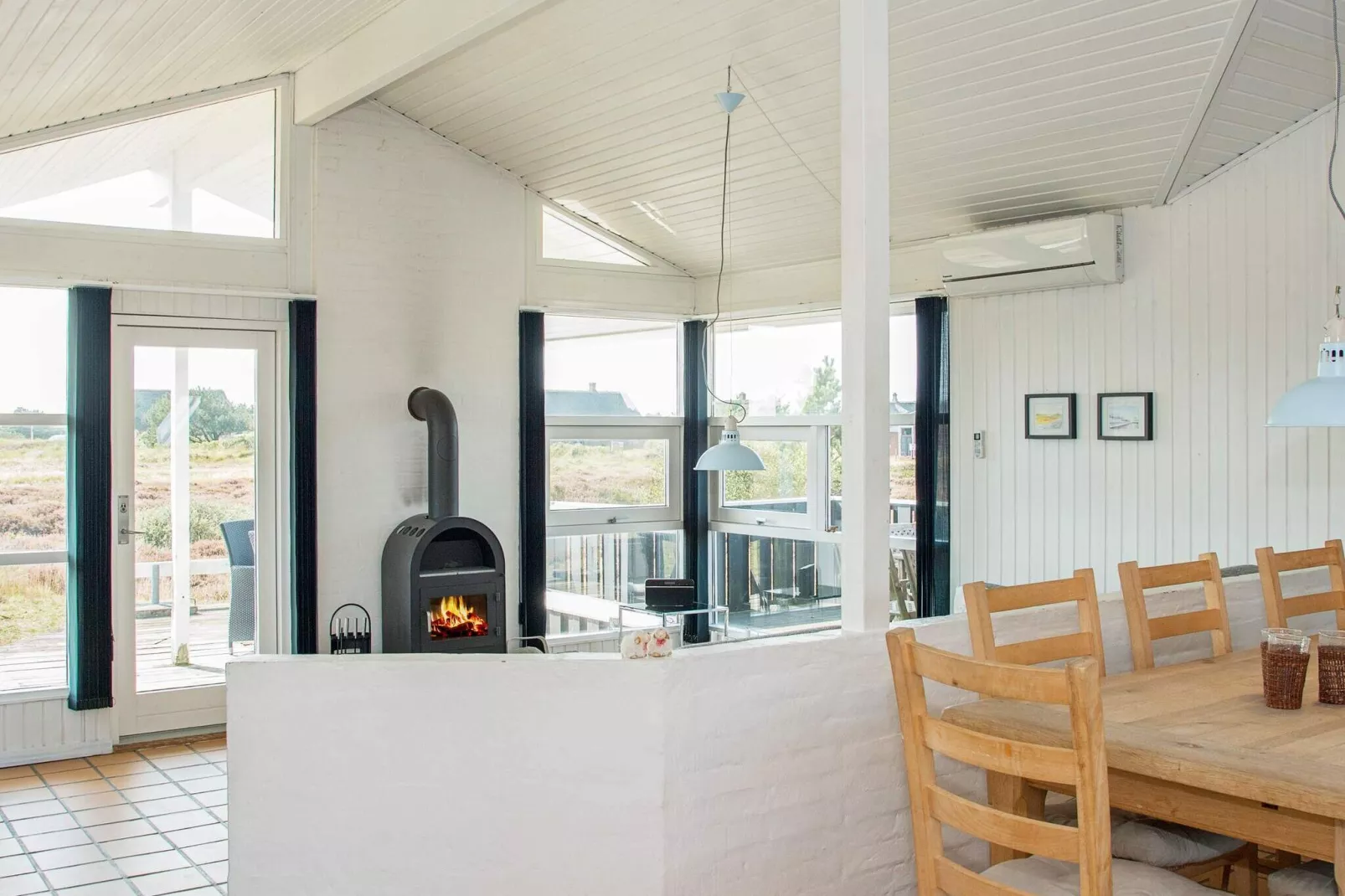 6 persoons vakantie huis in Fanø-Binnen
