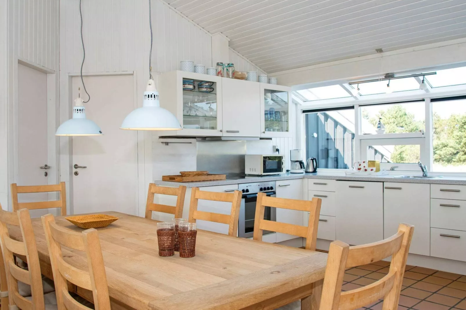 6 persoons vakantie huis in Fanø-Binnen