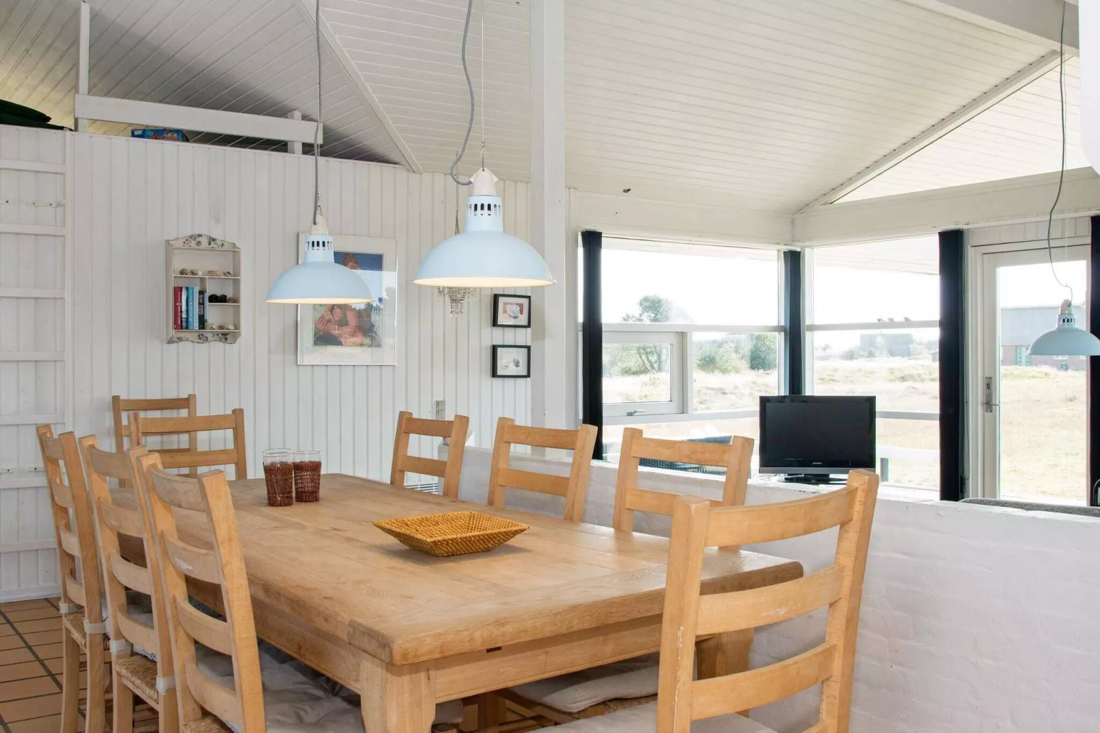 6 persoons vakantie huis in Fanø-Binnen