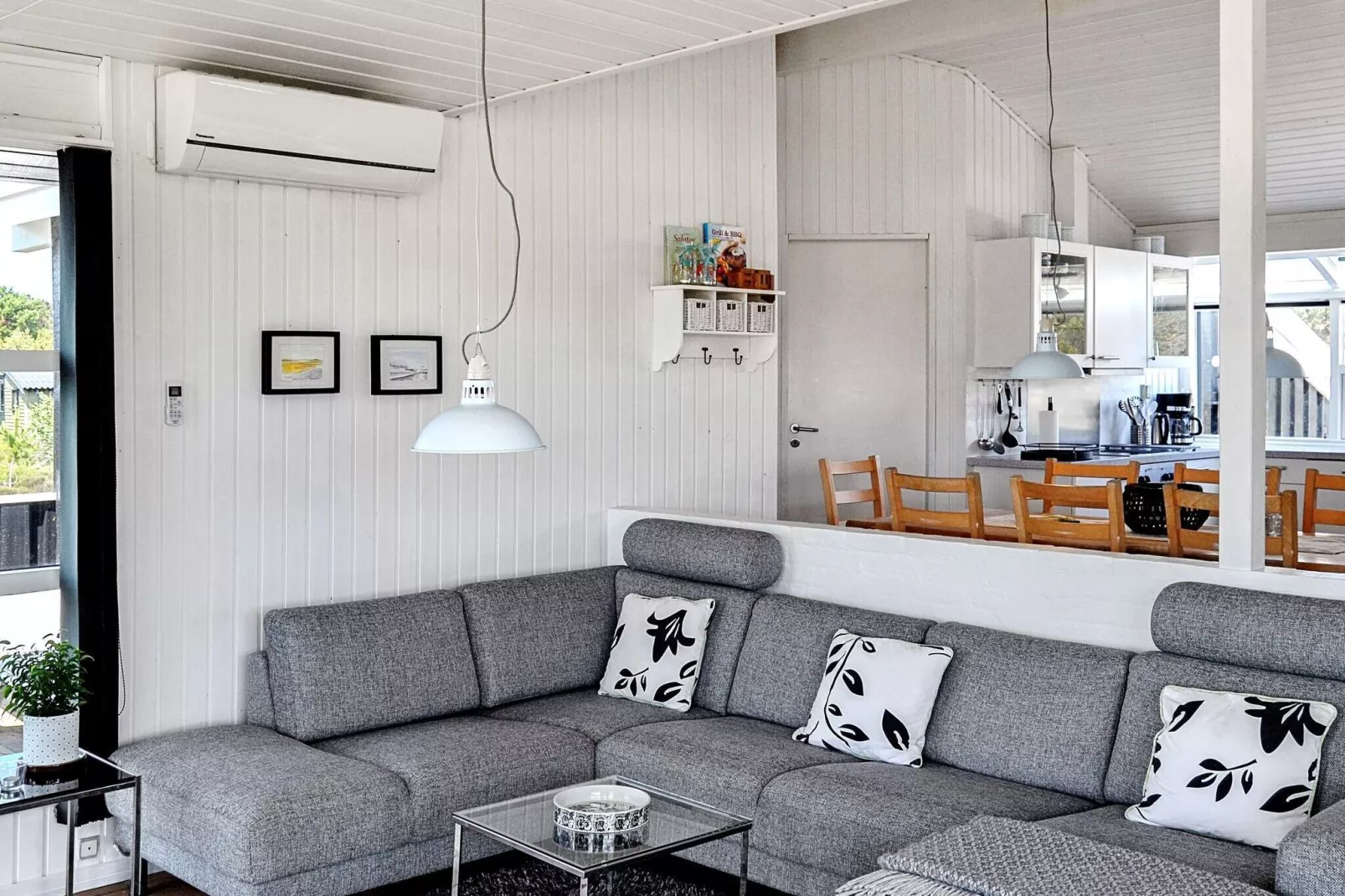 6 persoons vakantie huis in Fanø-Binnen