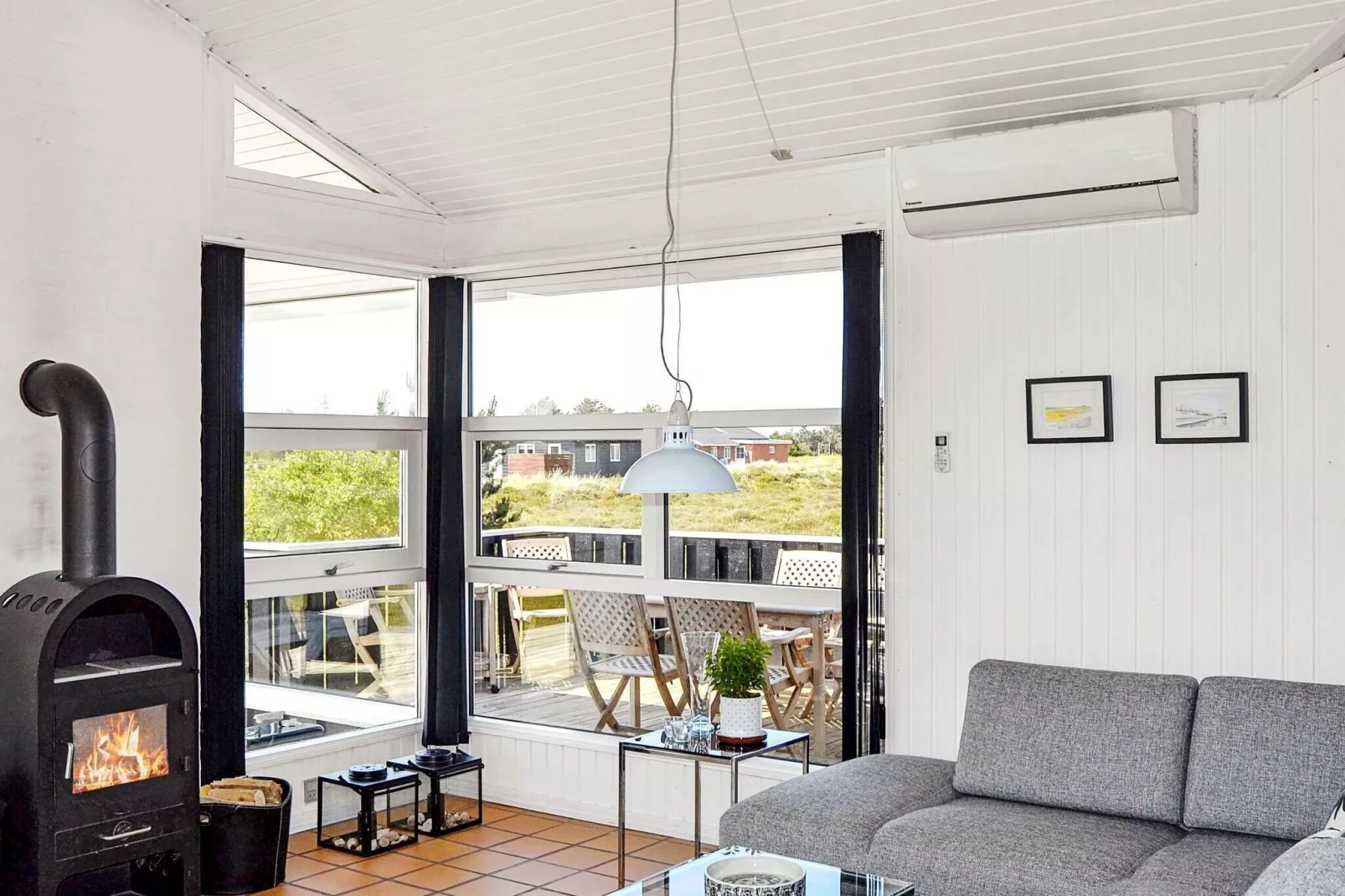 6 persoons vakantie huis in Fanø-Binnen