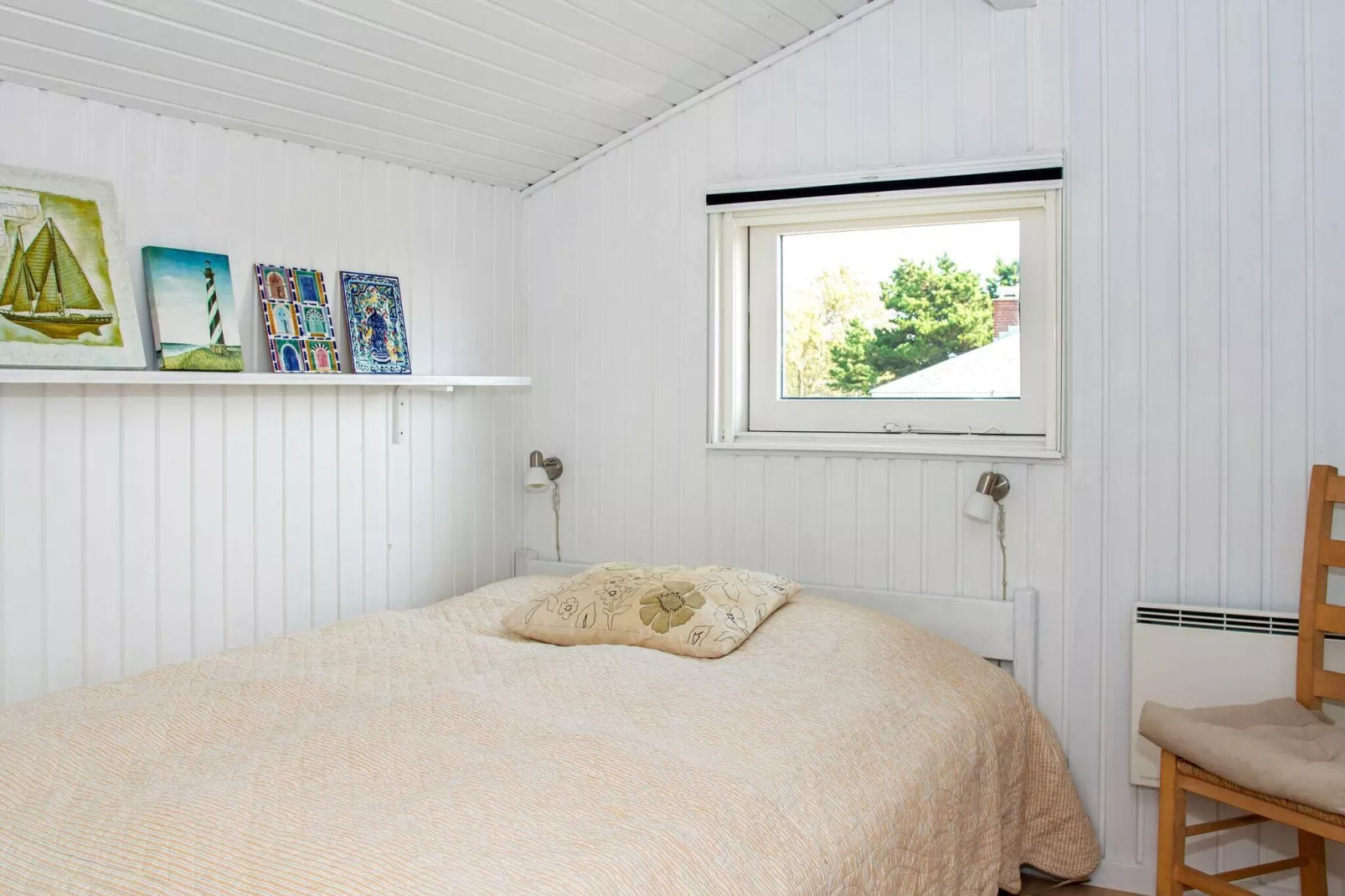 6 persoons vakantie huis in Fanø-Binnen