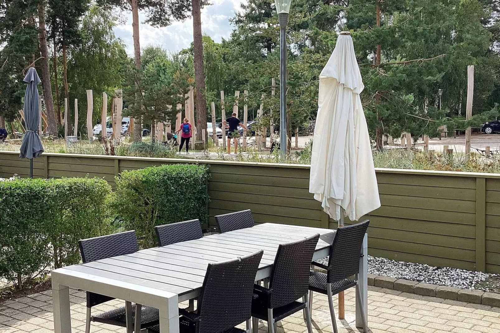 6 persoons vakantie huis in Væggerløse-Buitenlucht