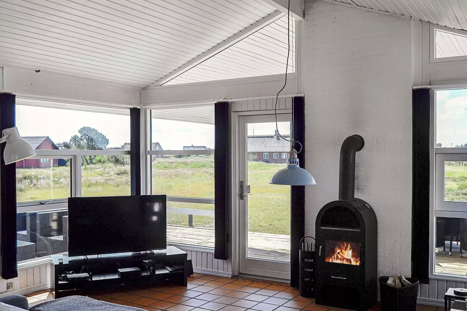 6 persoons vakantie huis in Fanø-Binnen