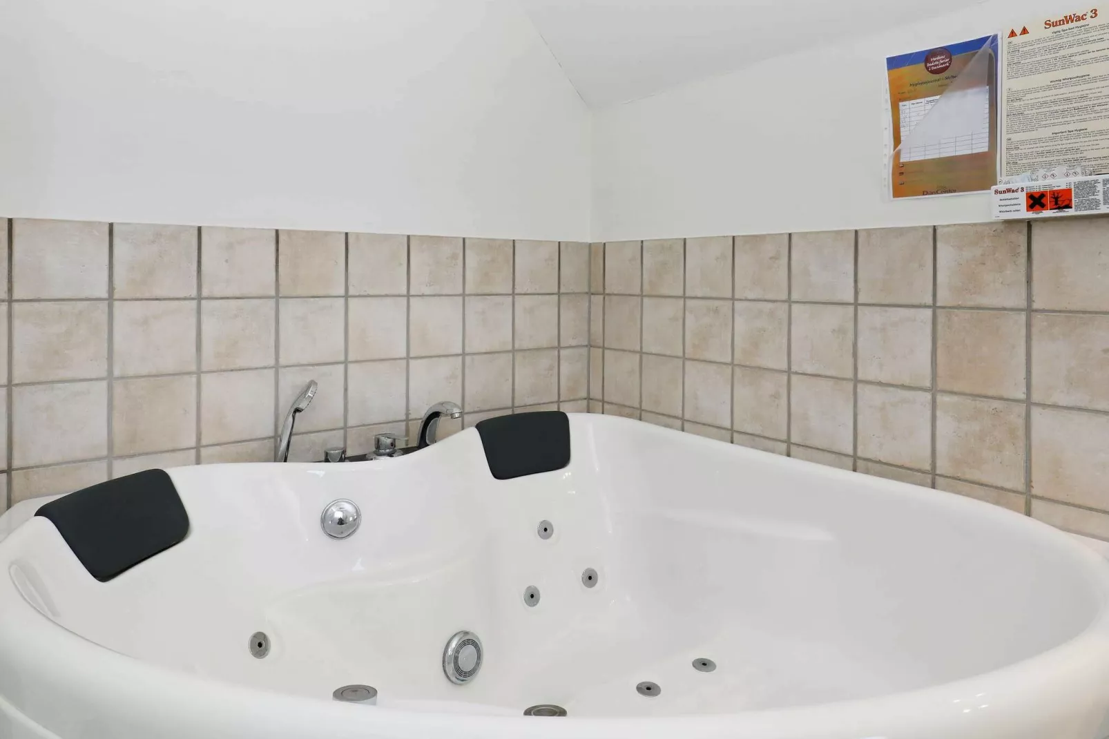 6 persoons vakantie huis in Væggerløse-Spa