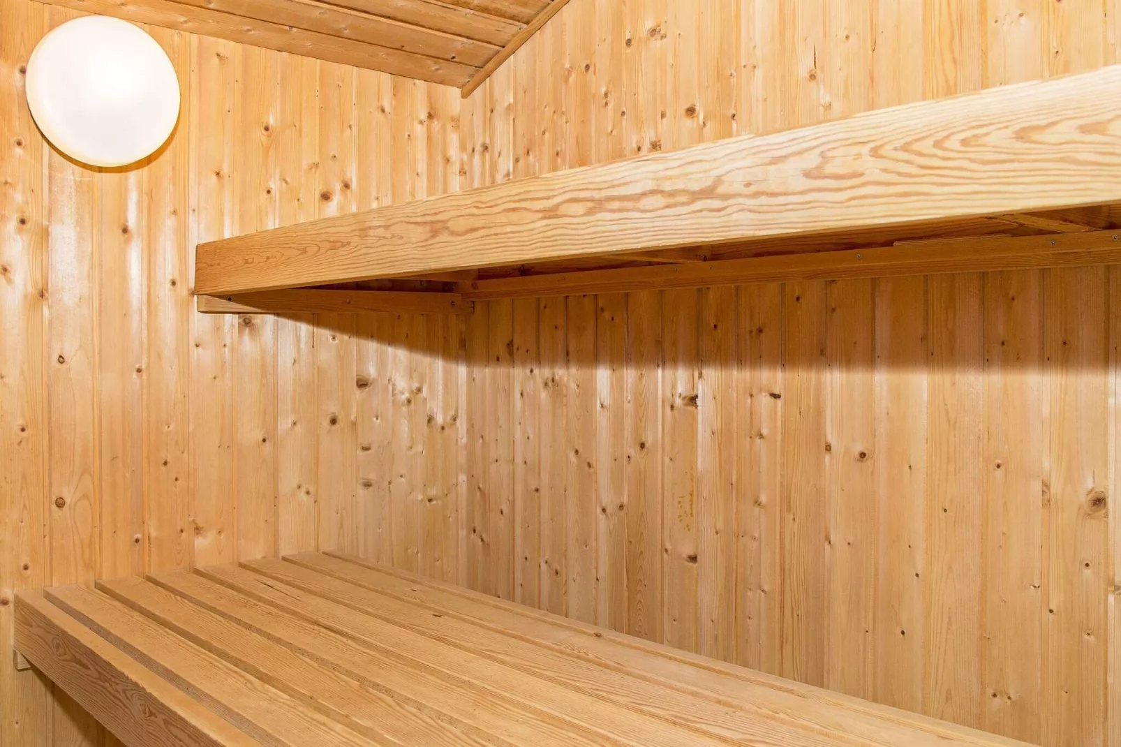 6 persoons vakantie huis in Fanø-Sauna