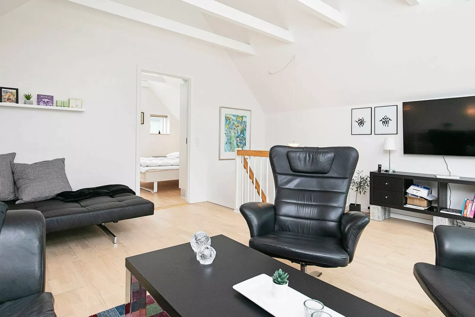 6 persoons vakantie huis in Væggerløse-Binnen