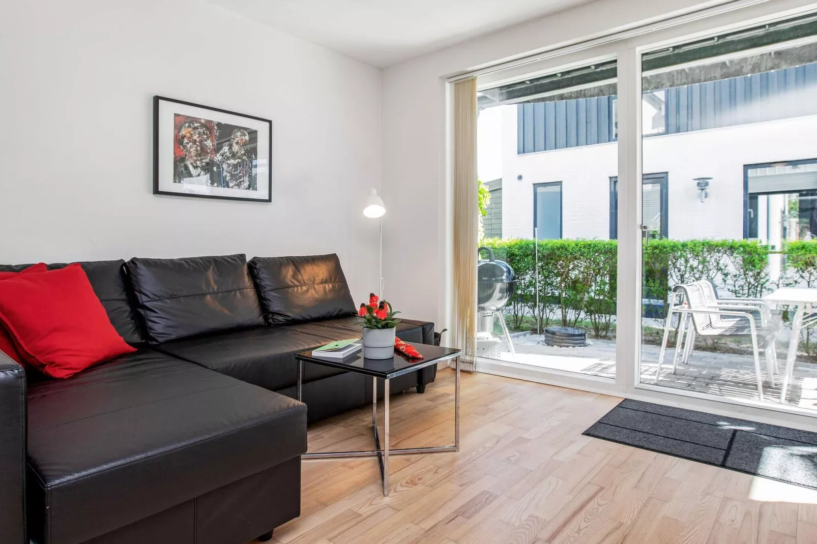 6 persoons vakantie huis in Væggerløse-Binnen