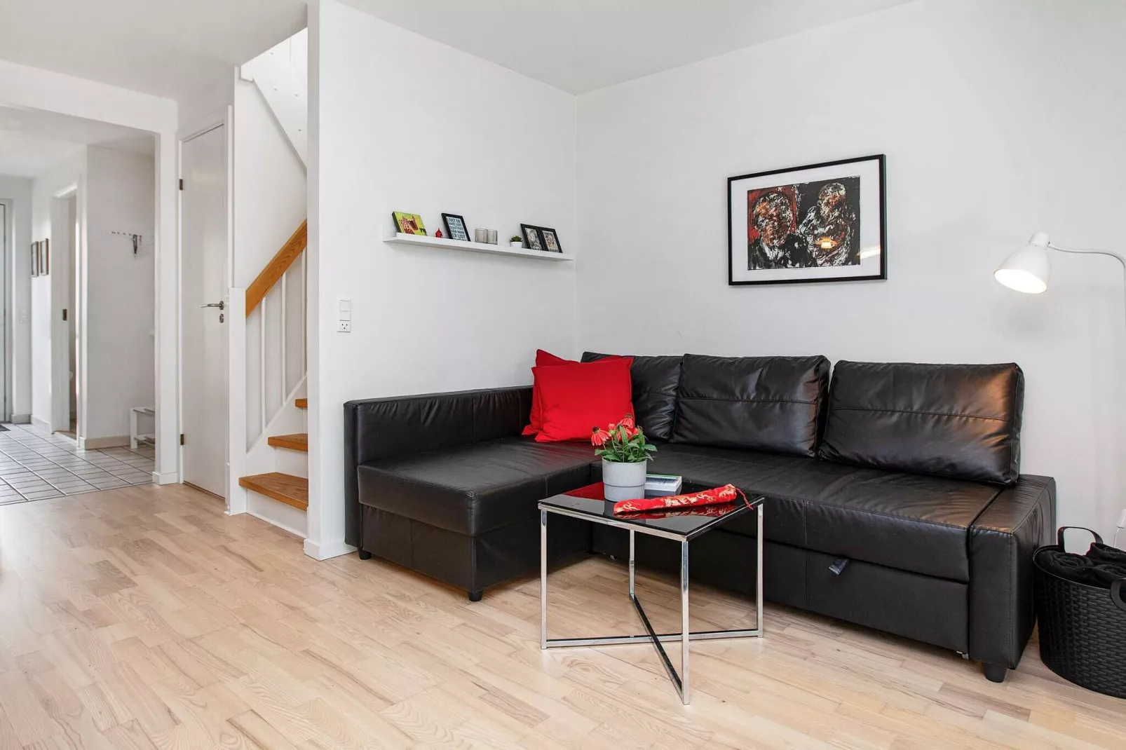 6 persoons vakantie huis in Væggerløse-Binnen