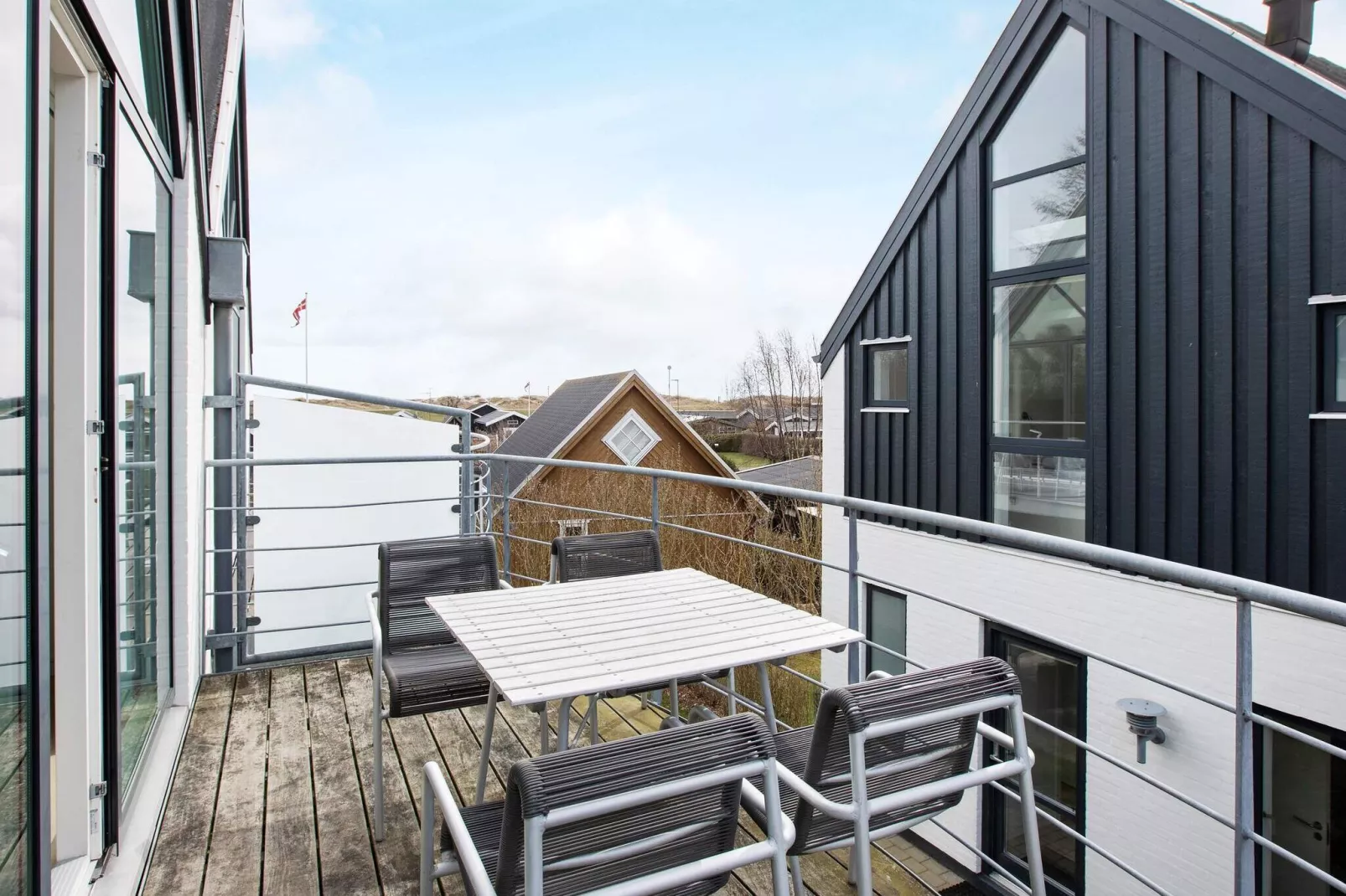 6 persoons vakantie huis in Væggerløse-By Traum-Uitzicht