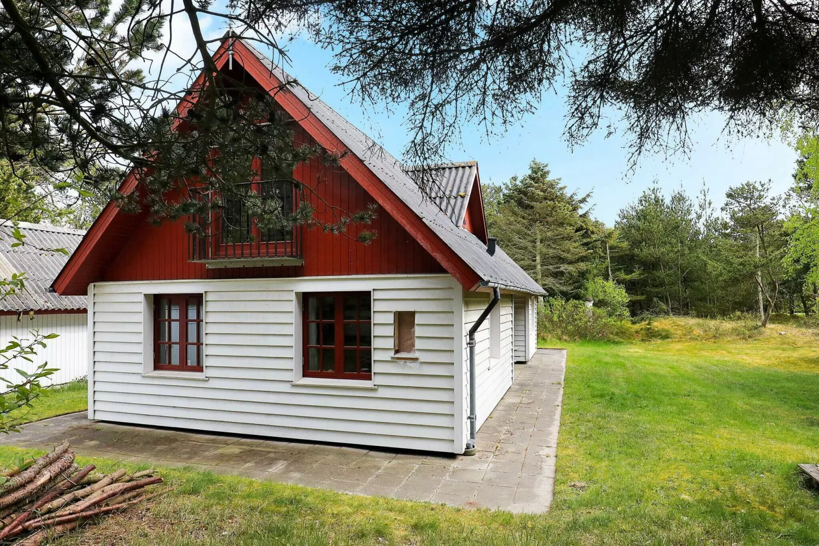 6 persoons vakantie huis in Vestervig-Uitzicht