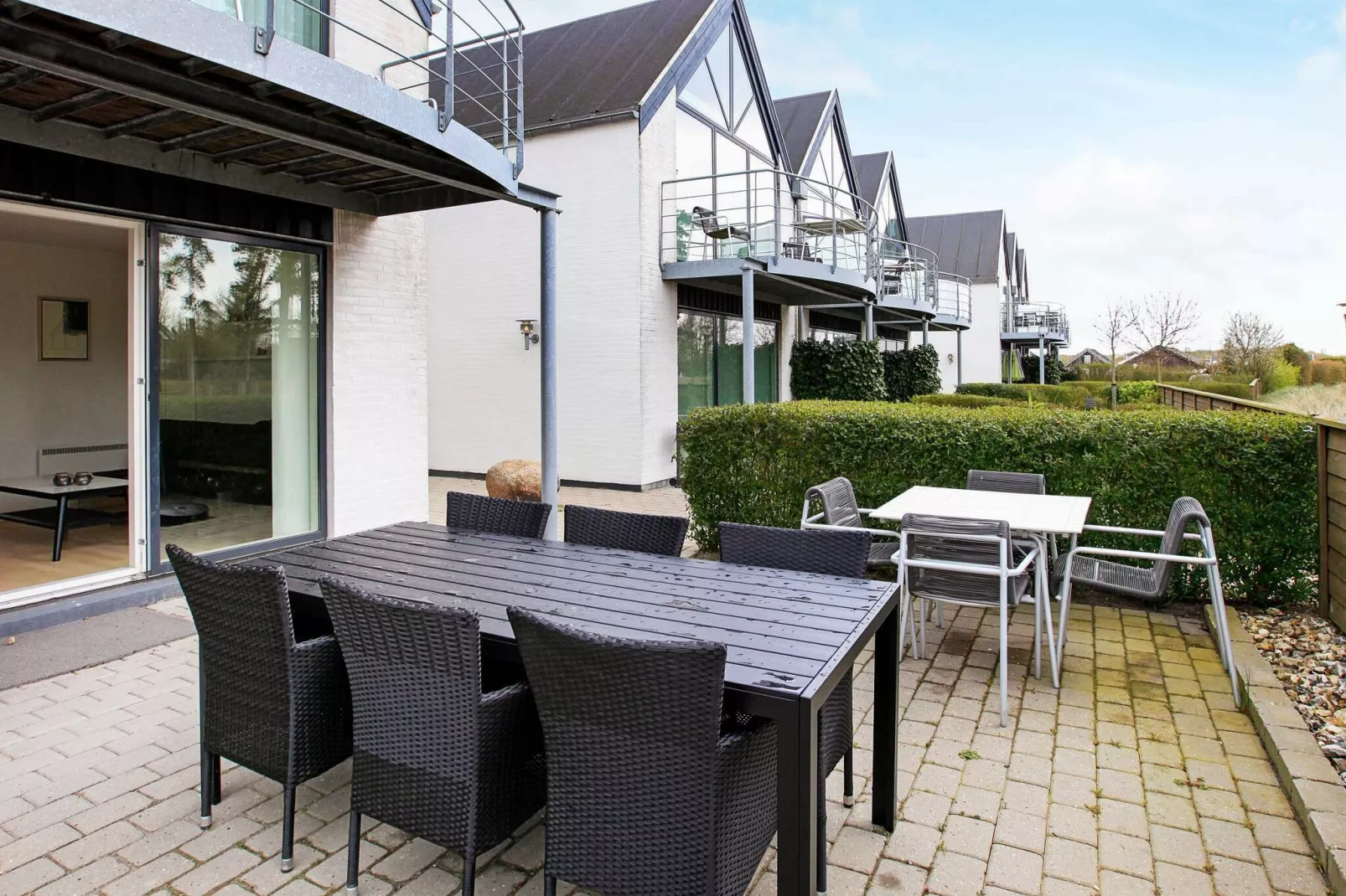 6 persoons vakantie huis in Væggerløse-Uitzicht