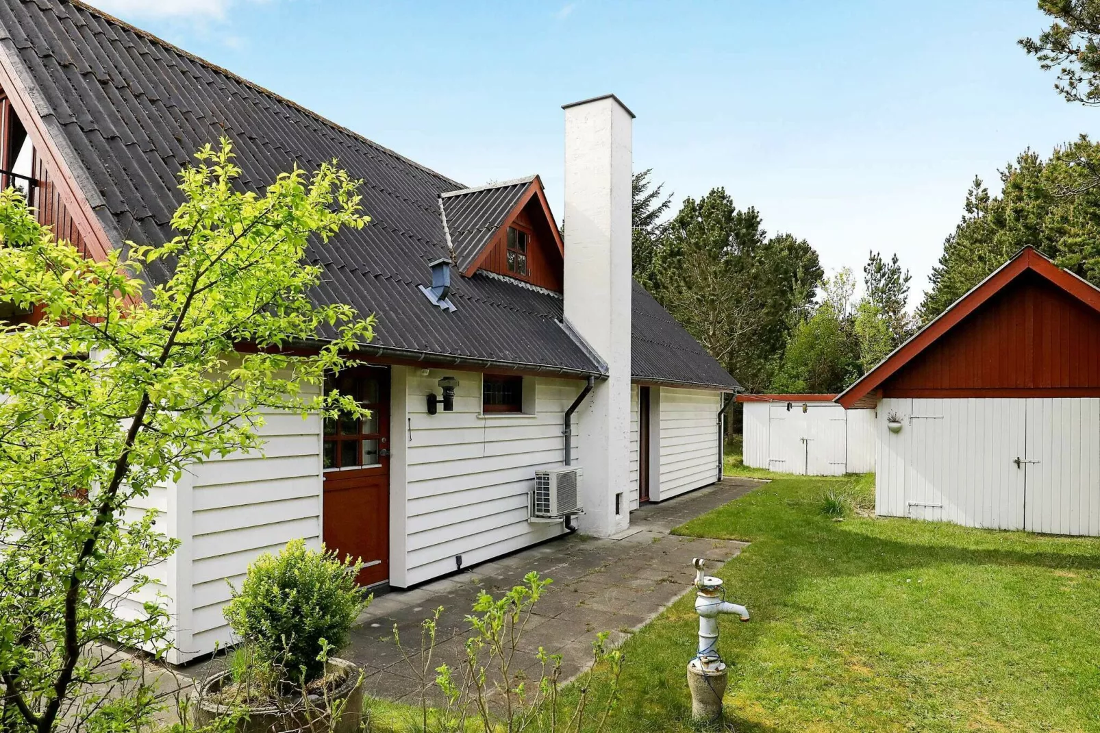 6 persoons vakantie huis in Vestervig-Uitzicht