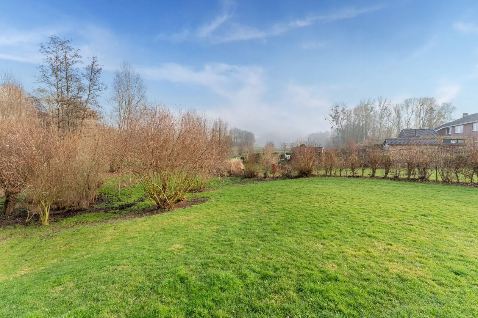 Residentie Heesdael - Suite C beneden-Tuinen zomer
