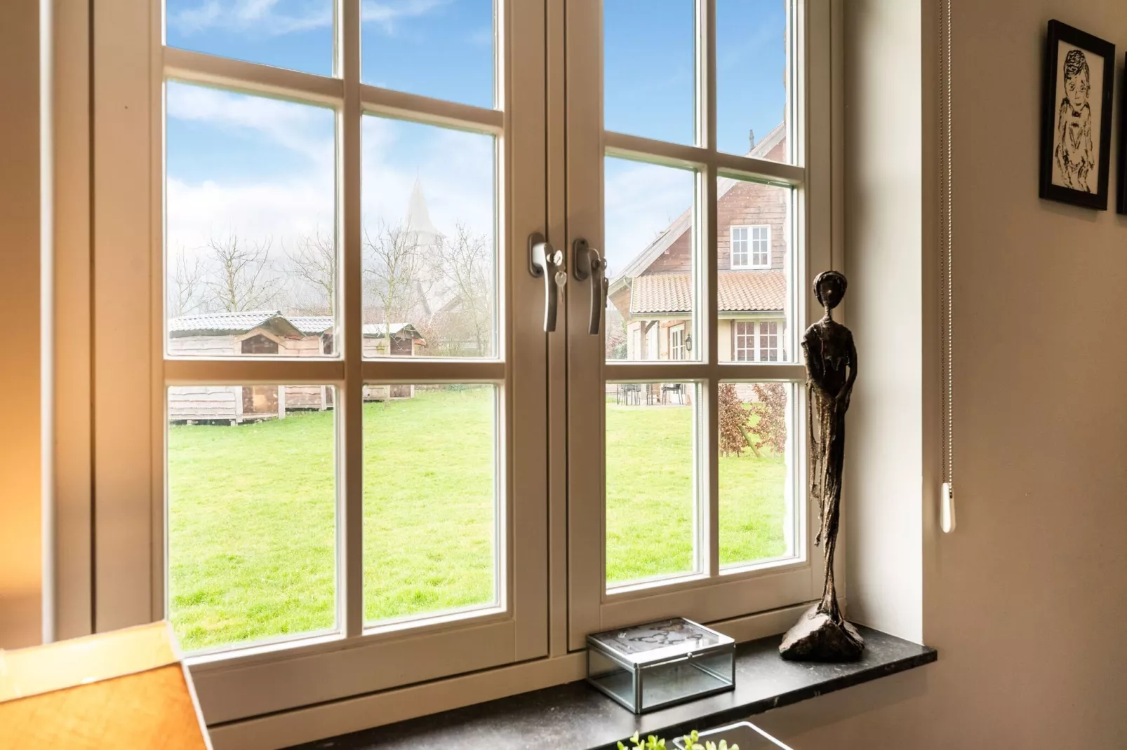 Residentie Heesdael - Suite C beneden-Sfeer