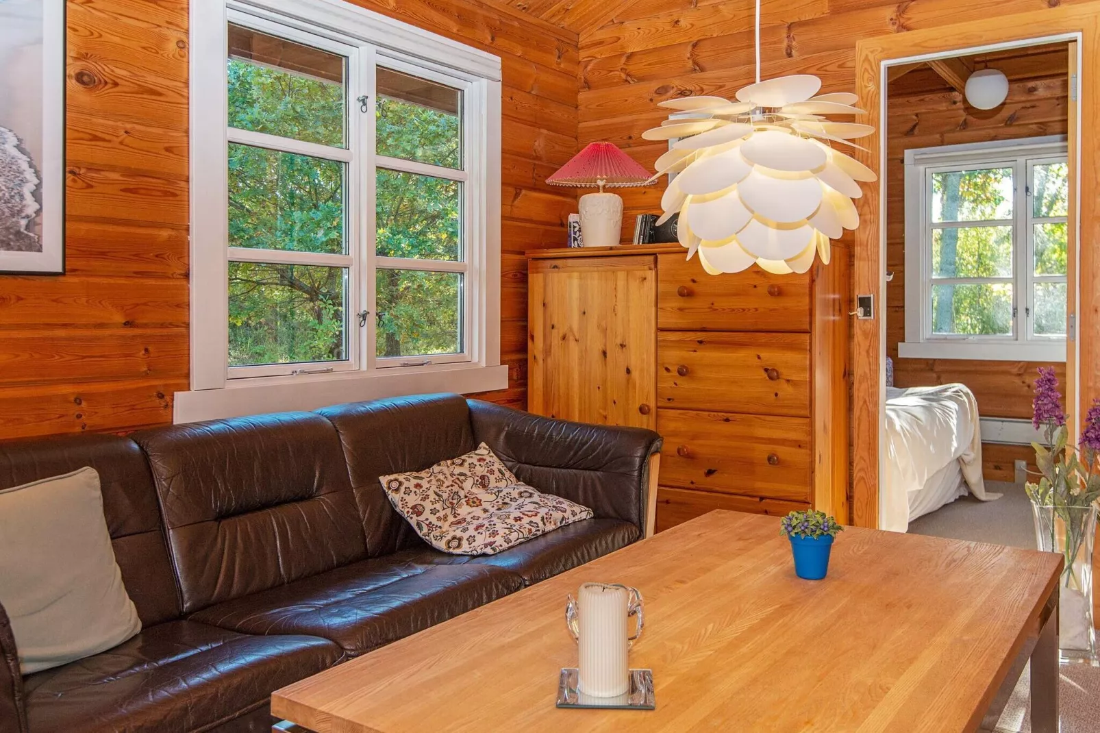 6 persoons vakantie huis in Allingåbro