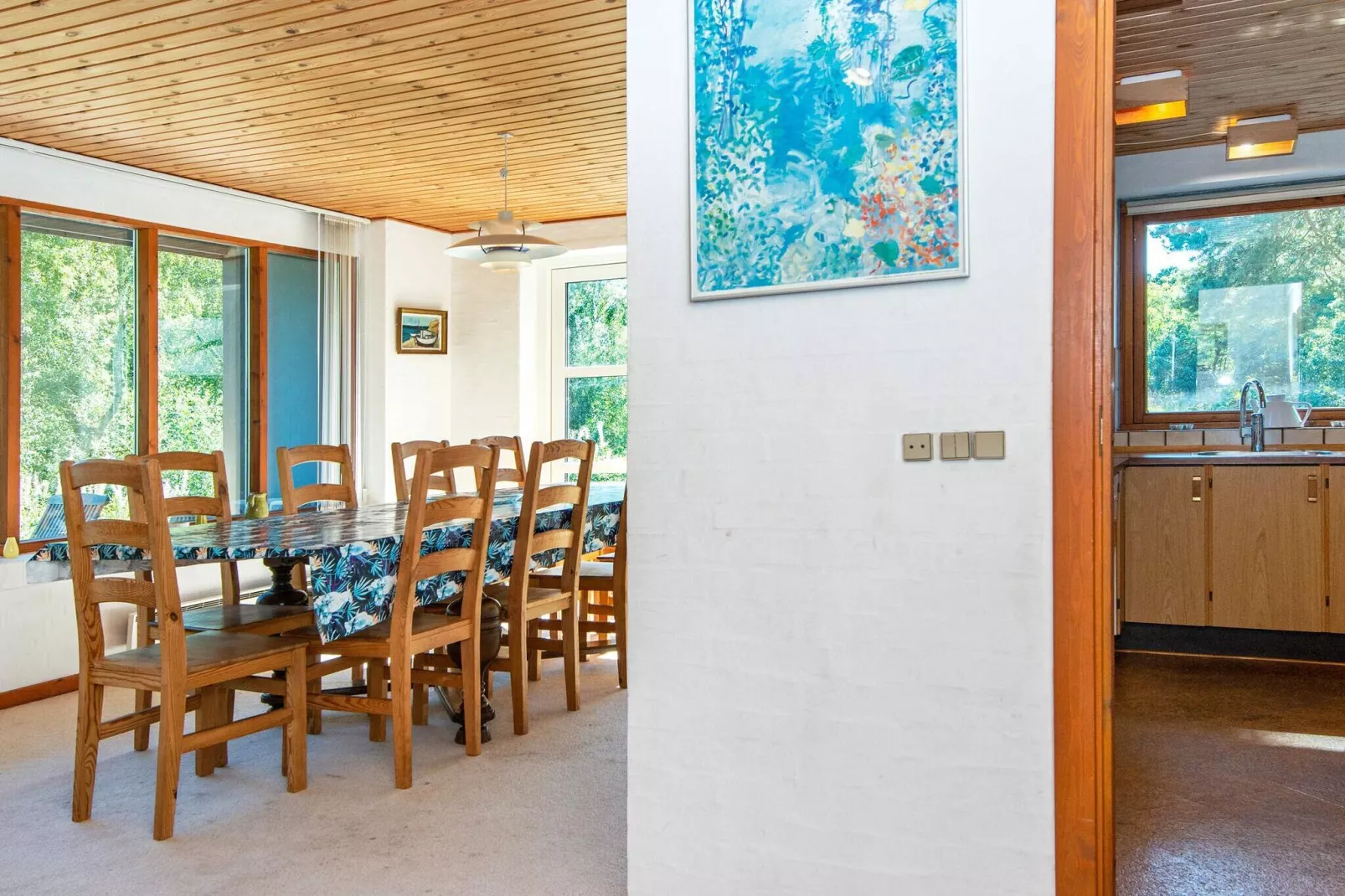 11 persoons vakantie huis in Ørsted-By Traum-Binnen