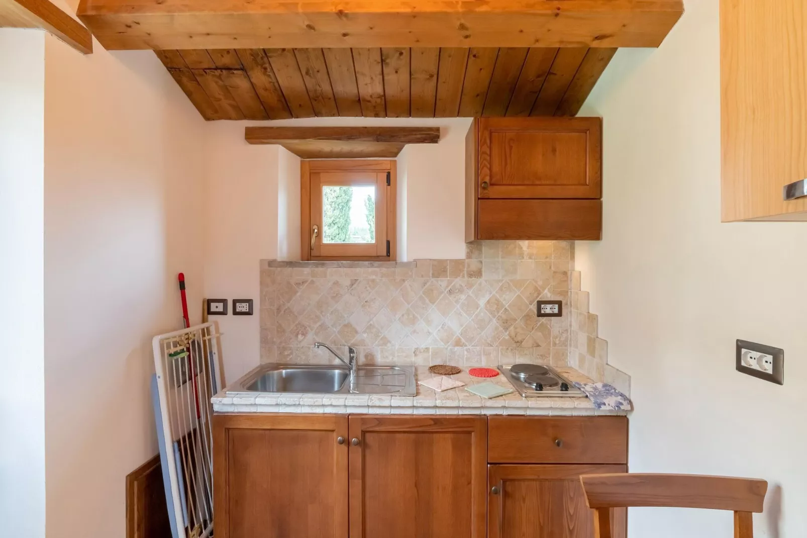 Casa Olivo-Keuken