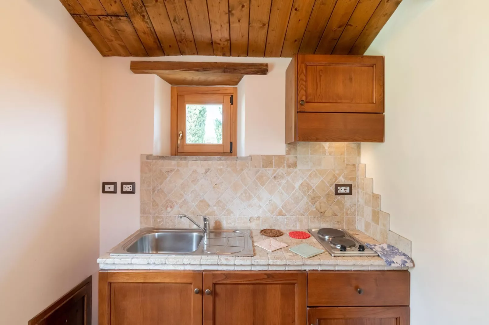 Casa Olivo-Keuken
