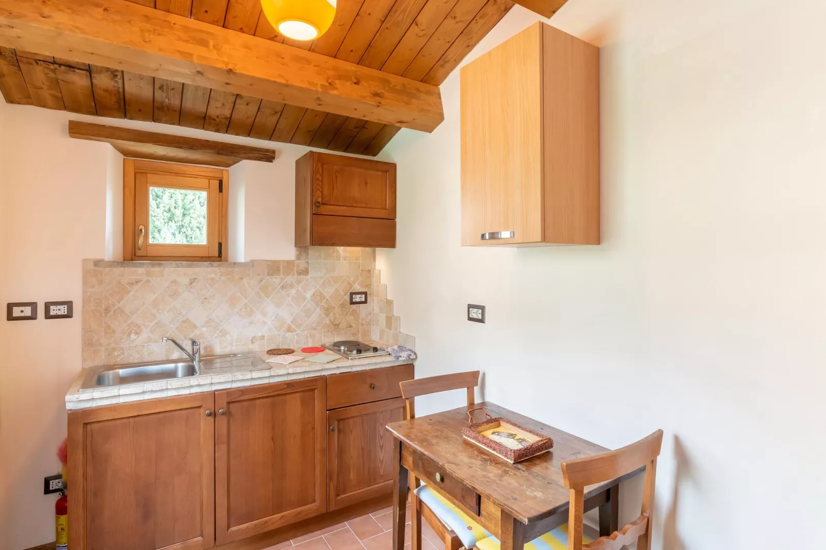Casa Olivo-Keuken
