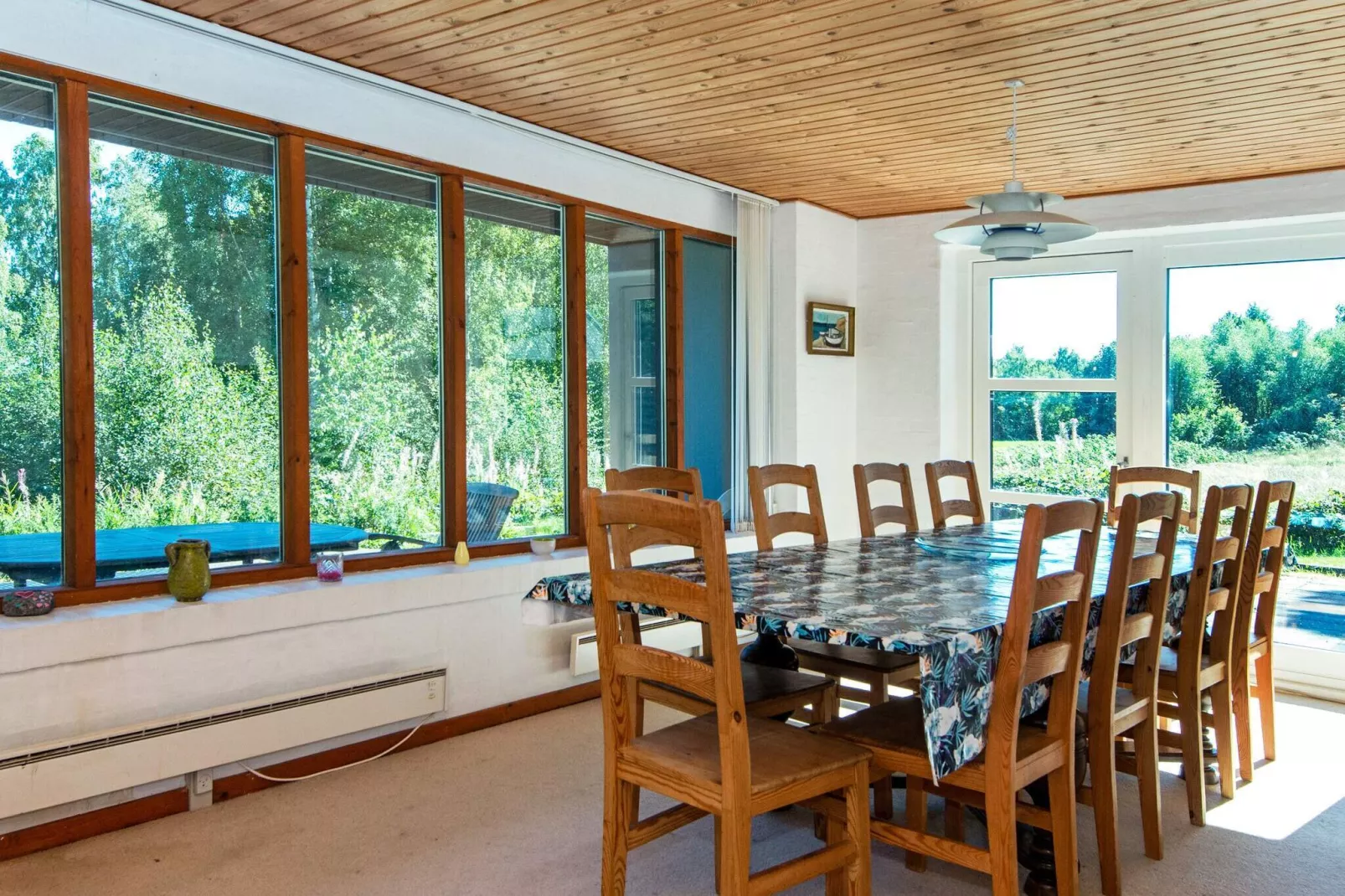 11 persoons vakantie huis in Ørsted-By Traum-Binnen