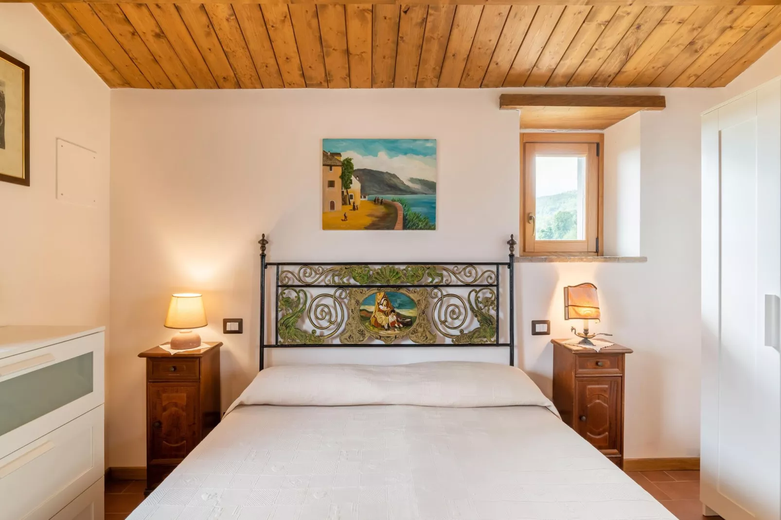 Casa Olivo-Slaapkamer