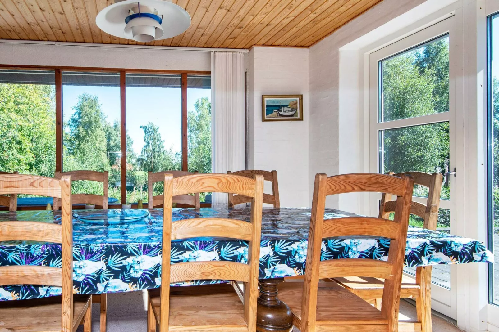 11 persoons vakantie huis in Ørsted-Binnen