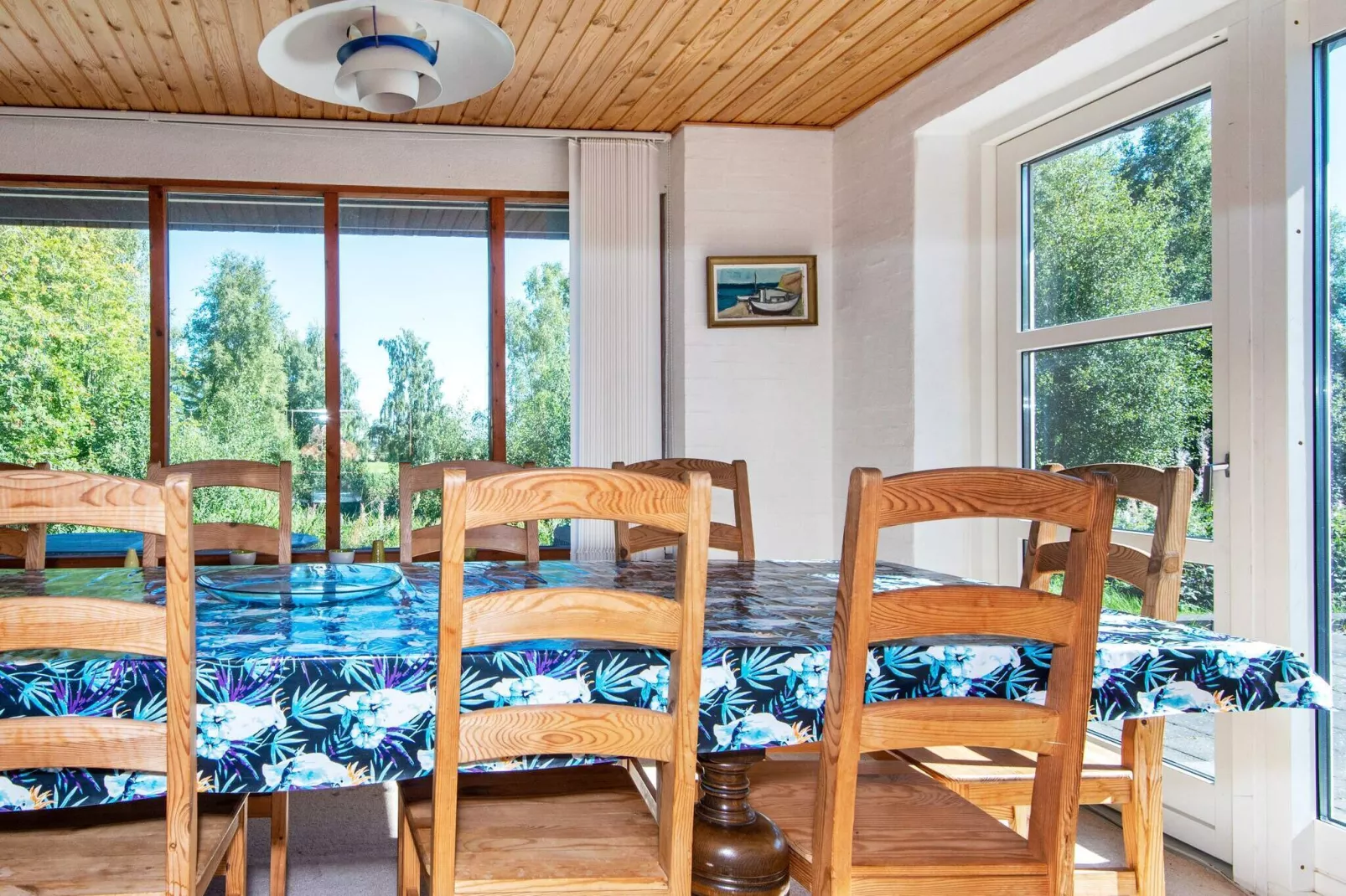 11 persoons vakantie huis in Ørsted-By Traum-Binnen